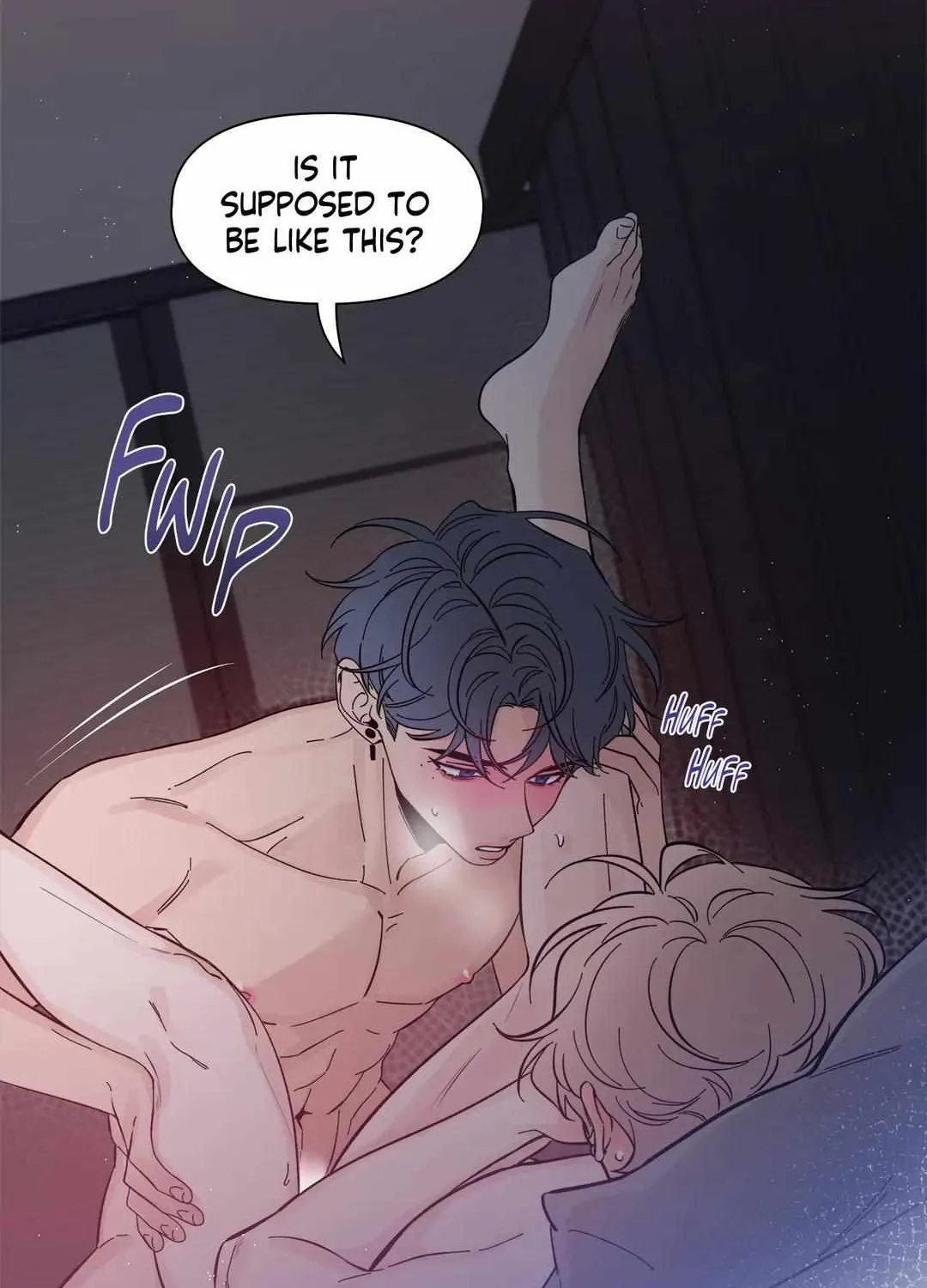 Sketch Chapter 27 page 55 - 