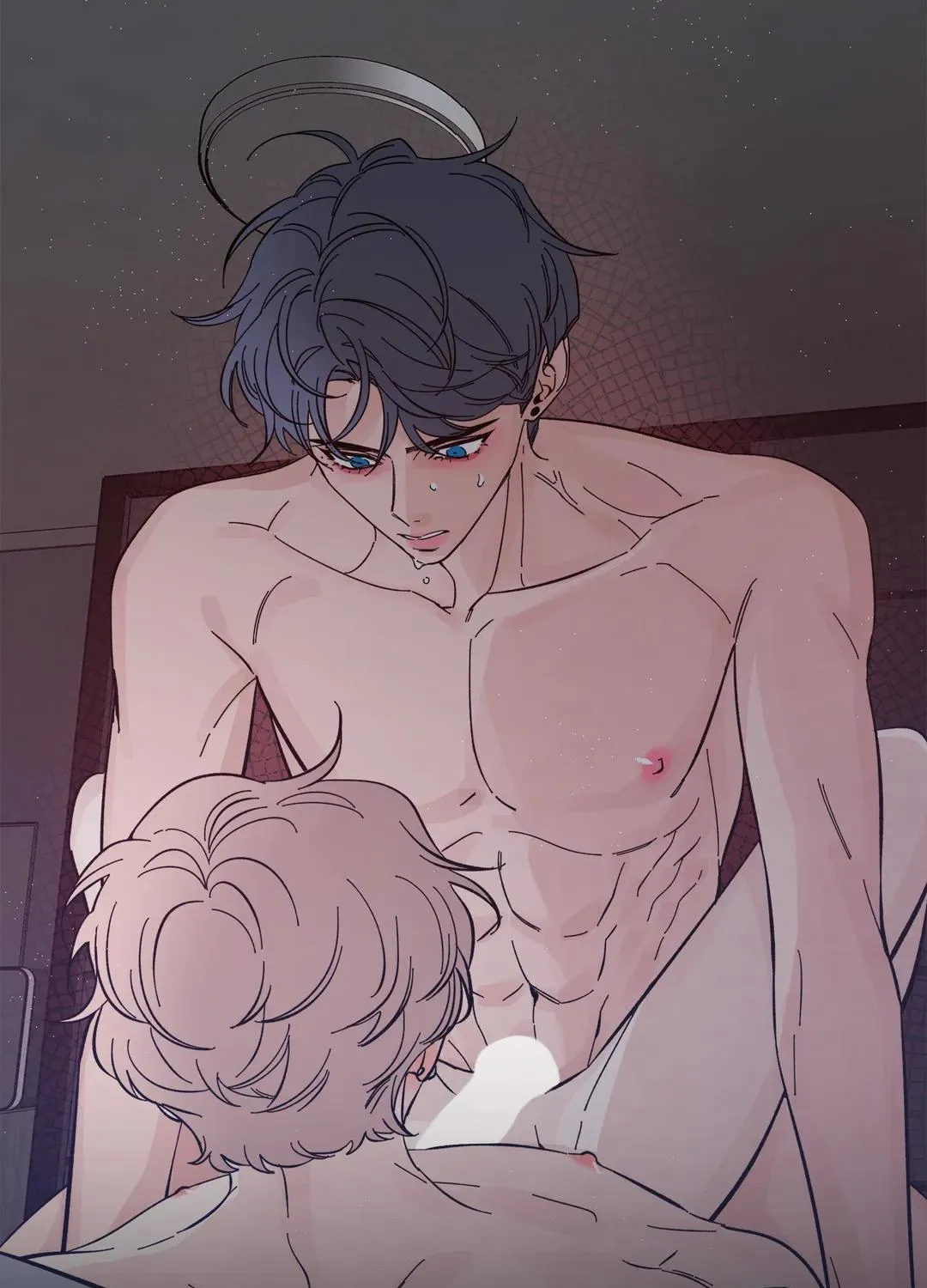 Sketch Chapter 27 page 69 - 