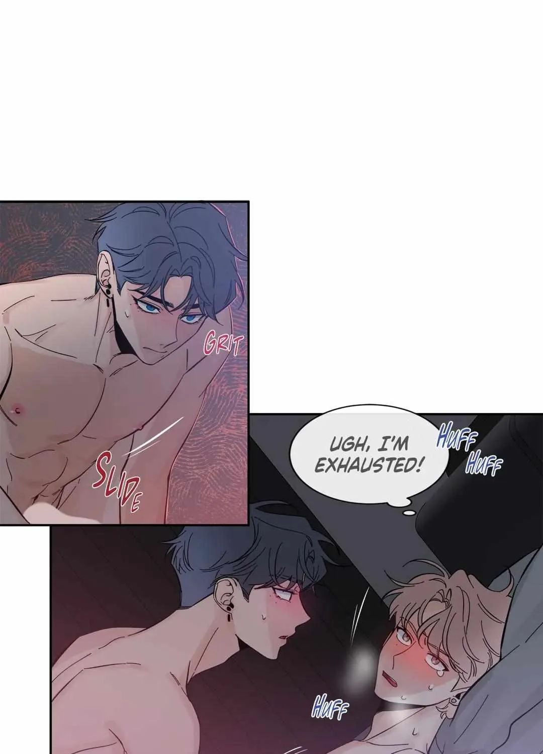 Sketch Chapter 28 page 18 - 