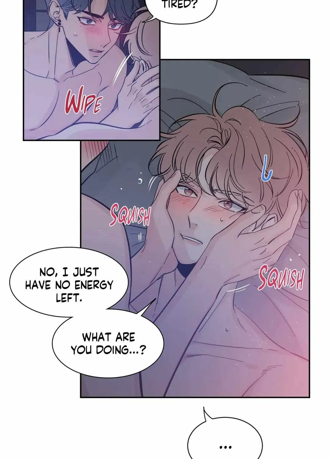 Sketch Chapter 28 page 21 - 