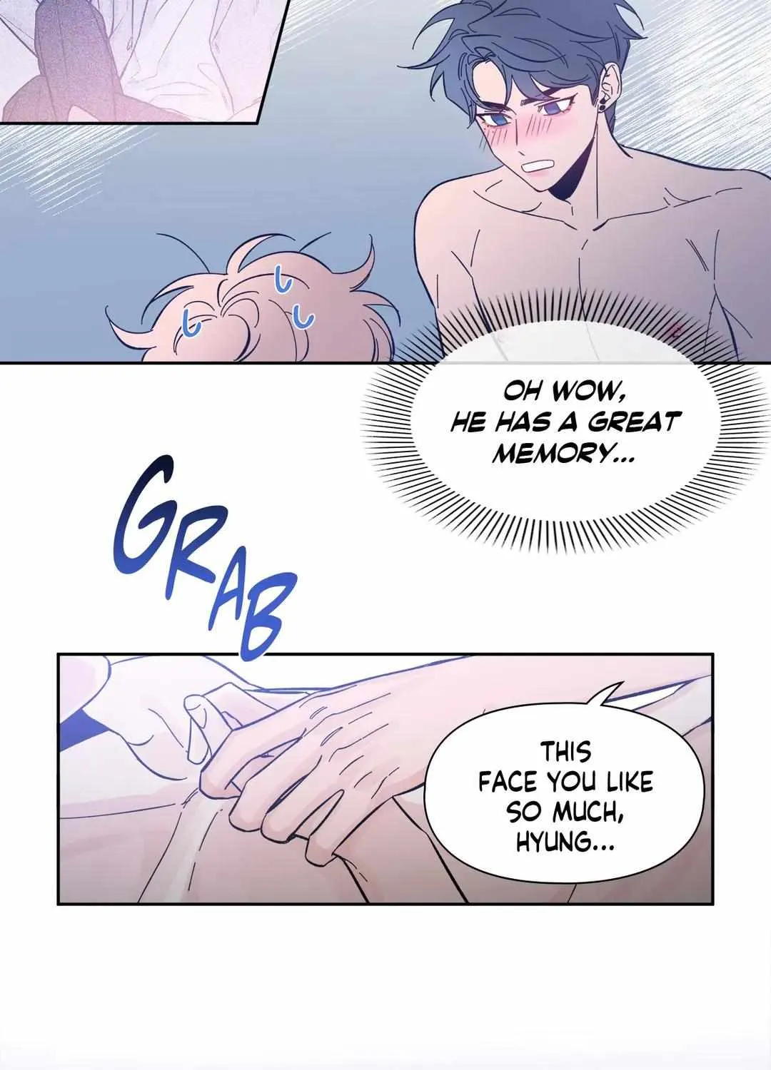 Sketch Chapter 28 page 39 - 