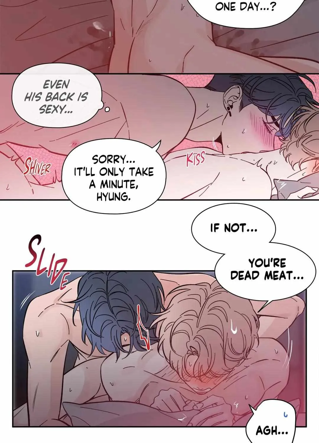 Sketch Chapter 28 page 54 - 