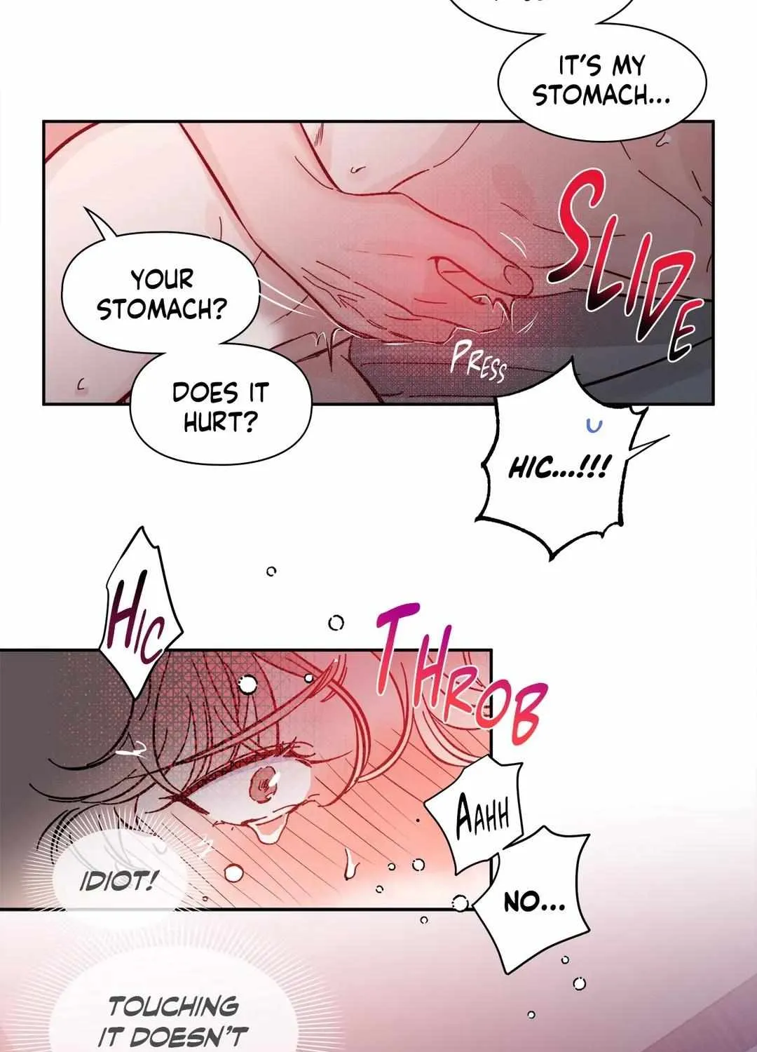 Sketch Chapter 28 page 60 - 