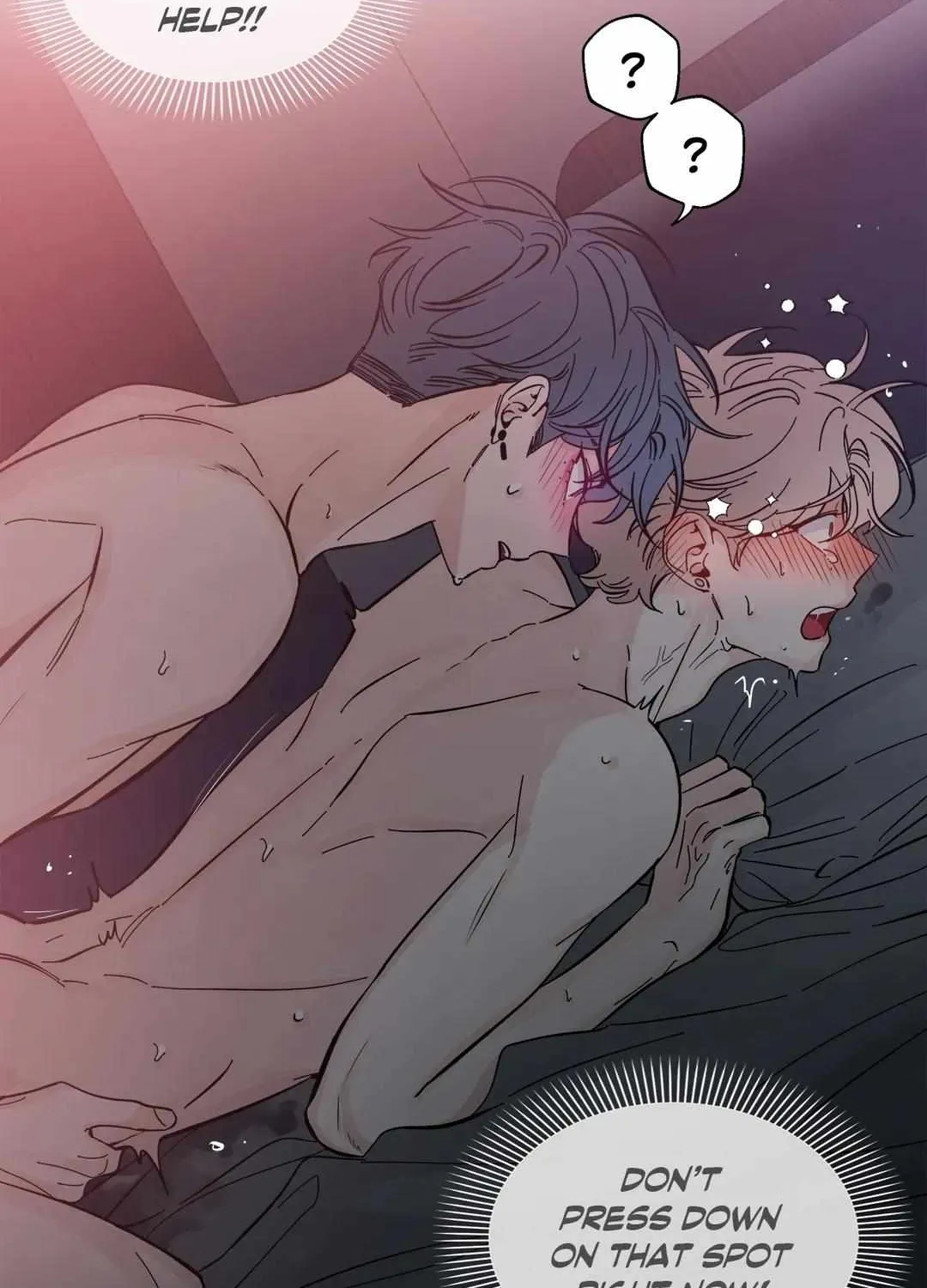 Sketch Chapter 28 page 61 - 