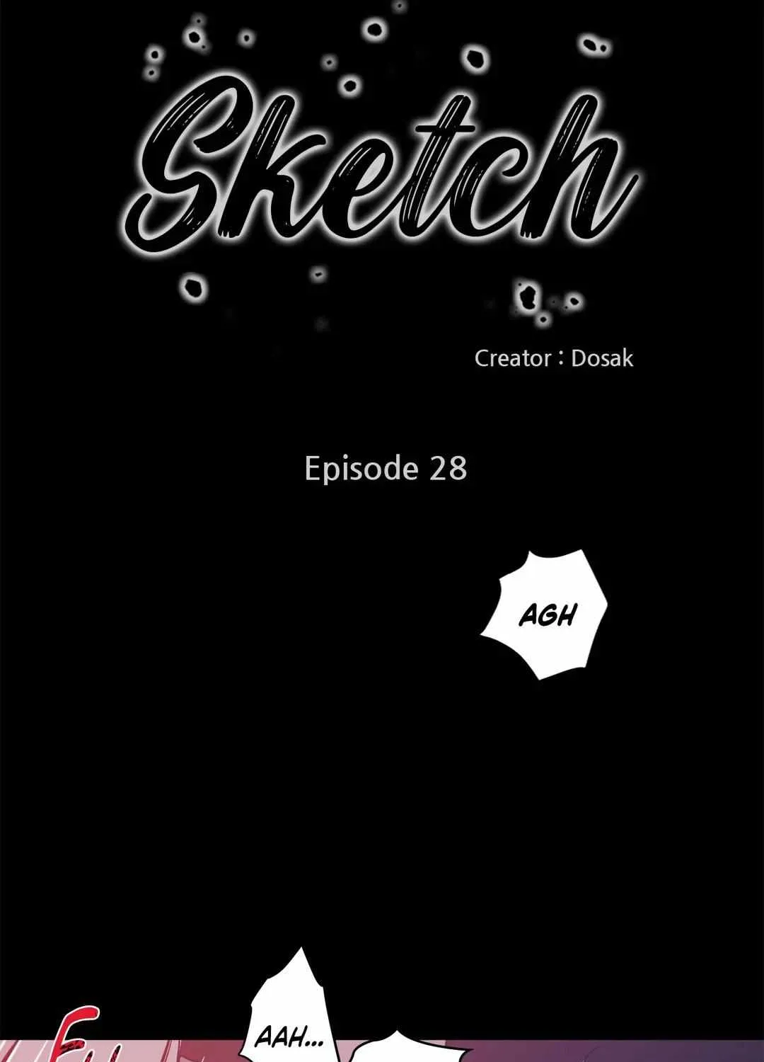 Sketch Chapter 28 page 9 - 
