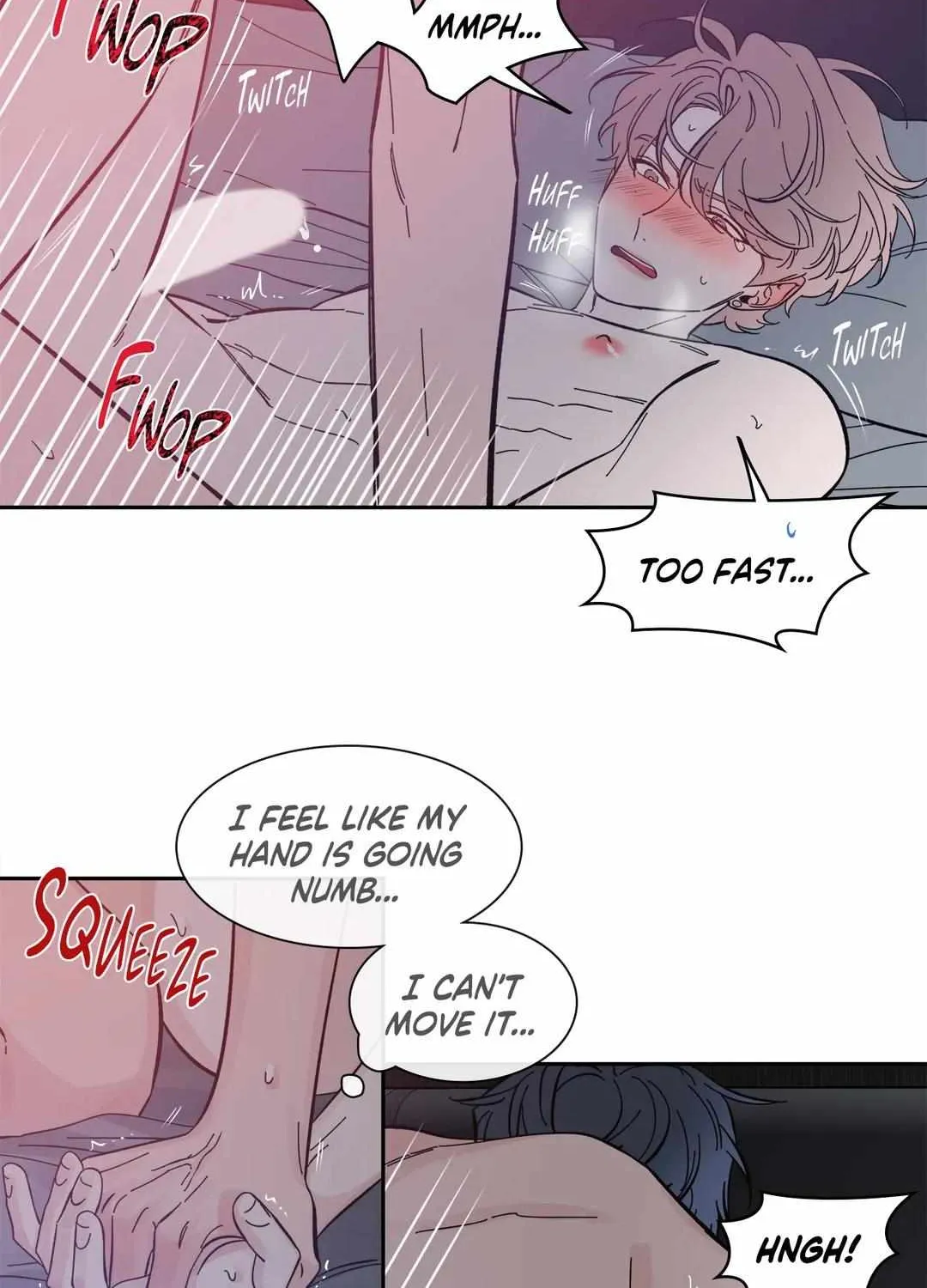 Sketch Chapter 28 page 10 - 