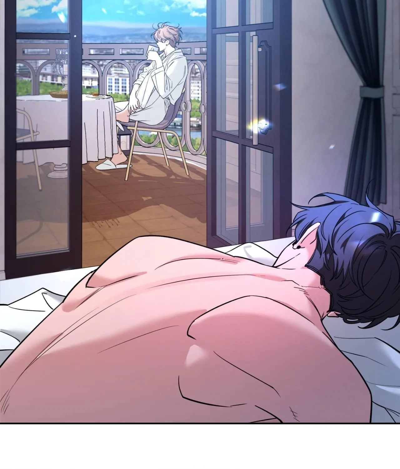 Sketch Chapter 29.1 page 11 - 