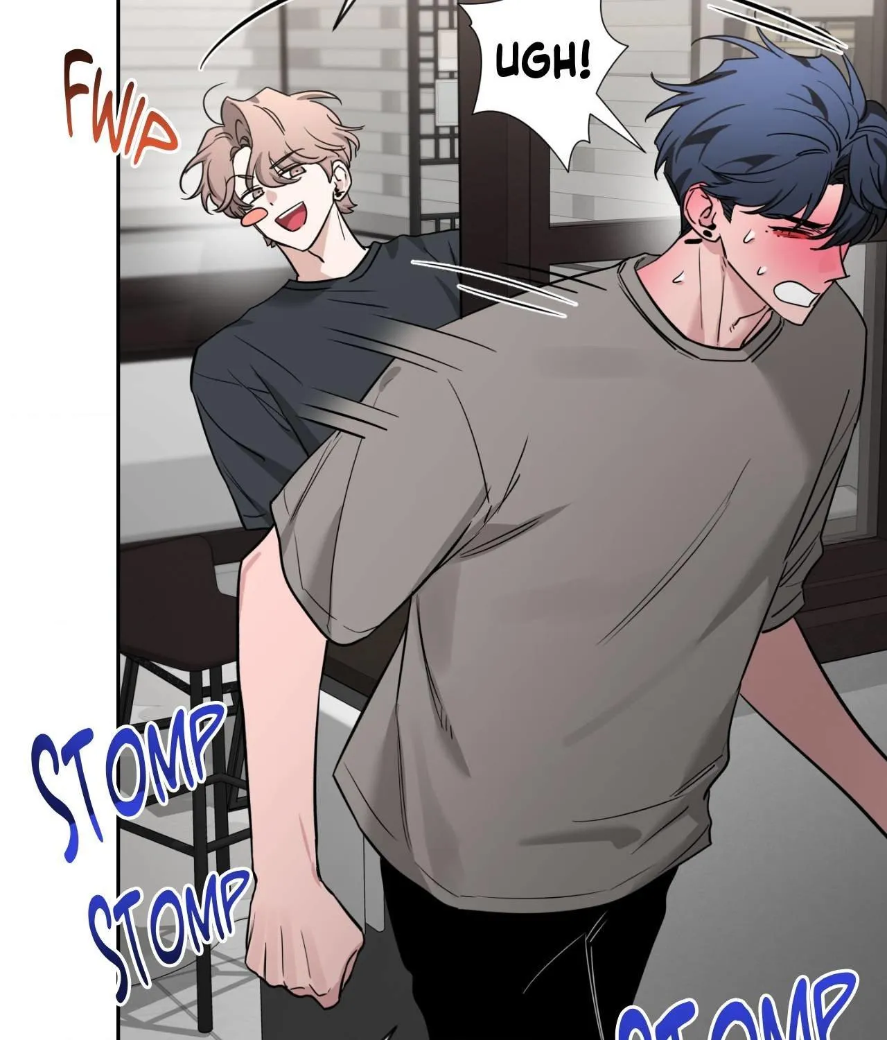 Sketch Chapter 29.1 page 100 - 