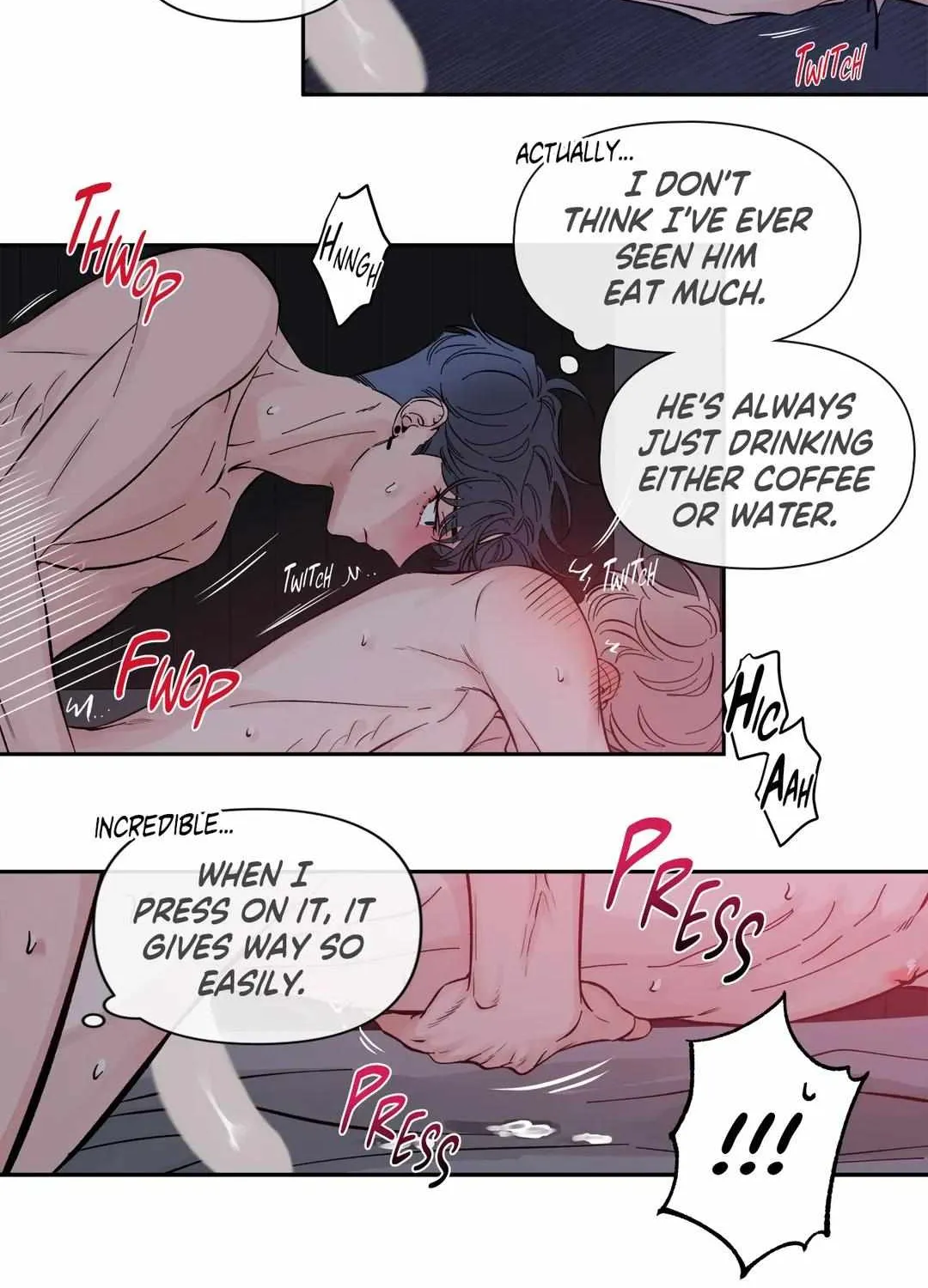 Sketch Chapter 29 page 17 - 