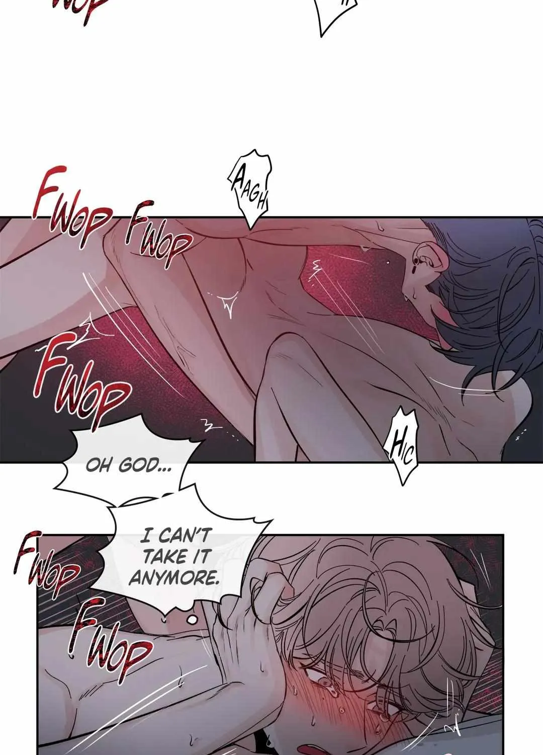 Sketch Chapter 29 page 21 - 