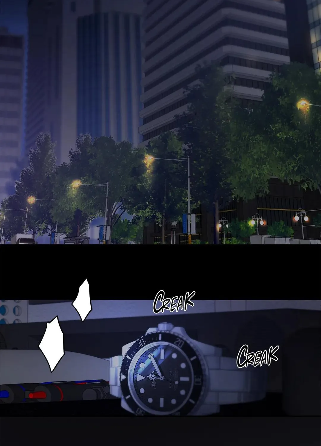 Sketch Chapter 29 page 4 - 