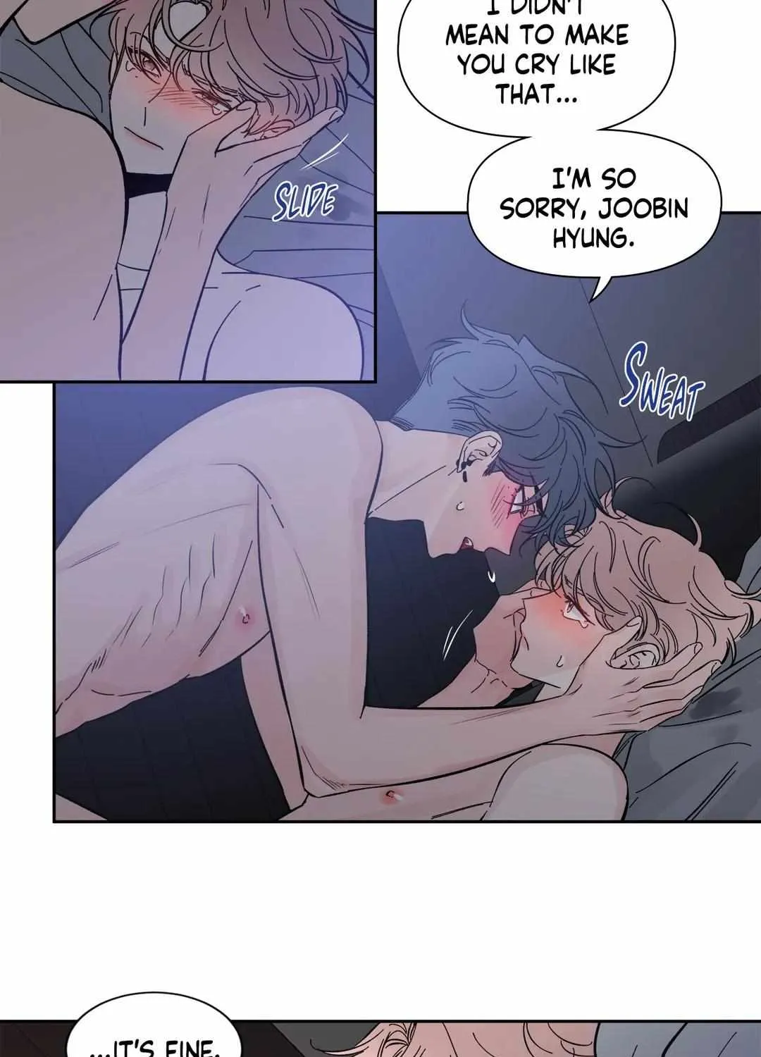 Sketch Chapter 29 page 46 - 