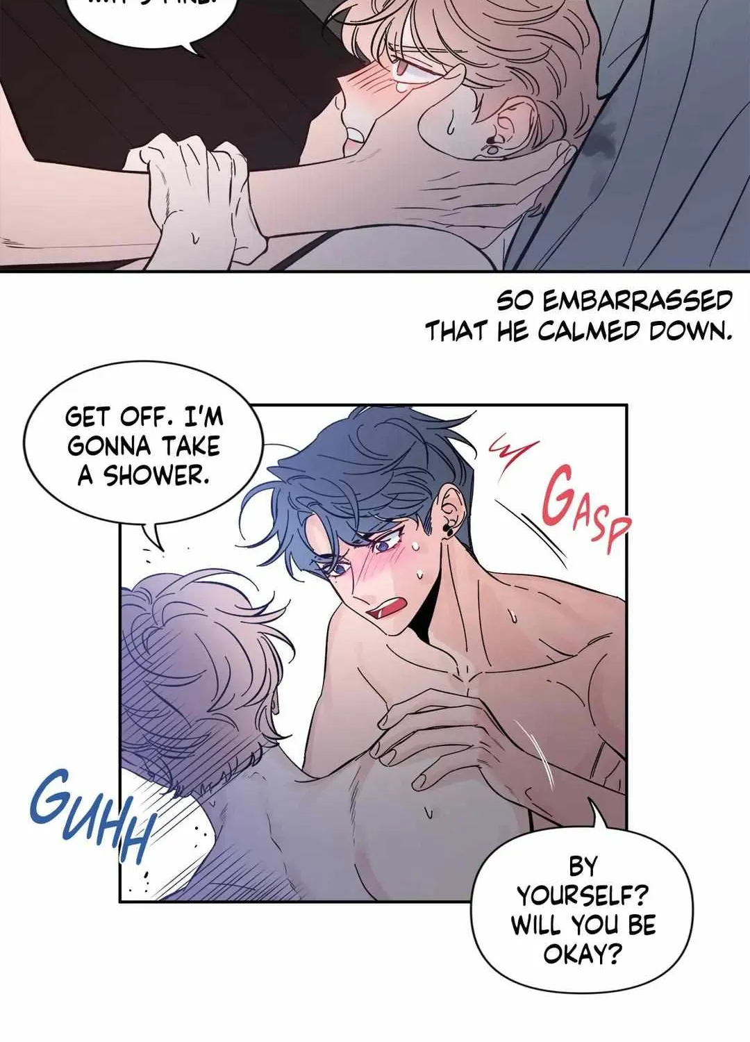 Sketch Chapter 29 page 47 - 