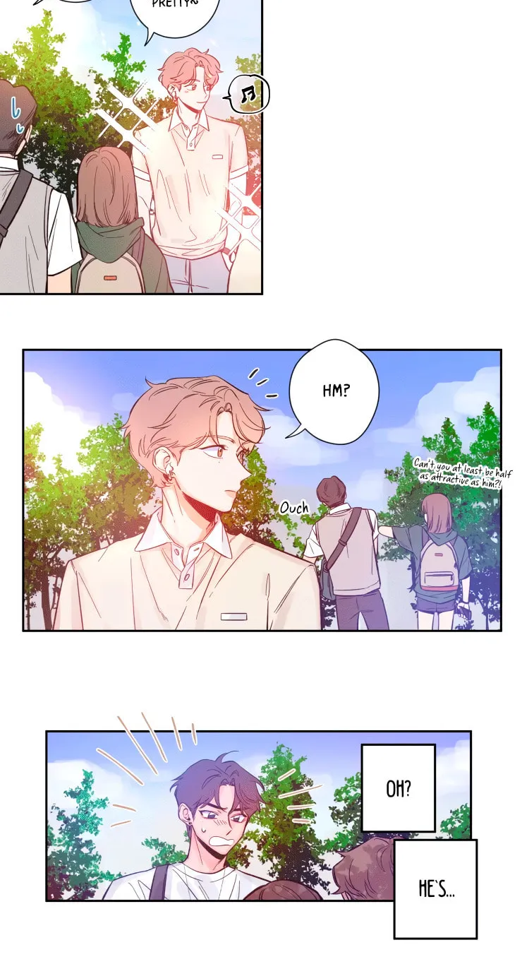 Sketch Chapter 3 page 17 - 
