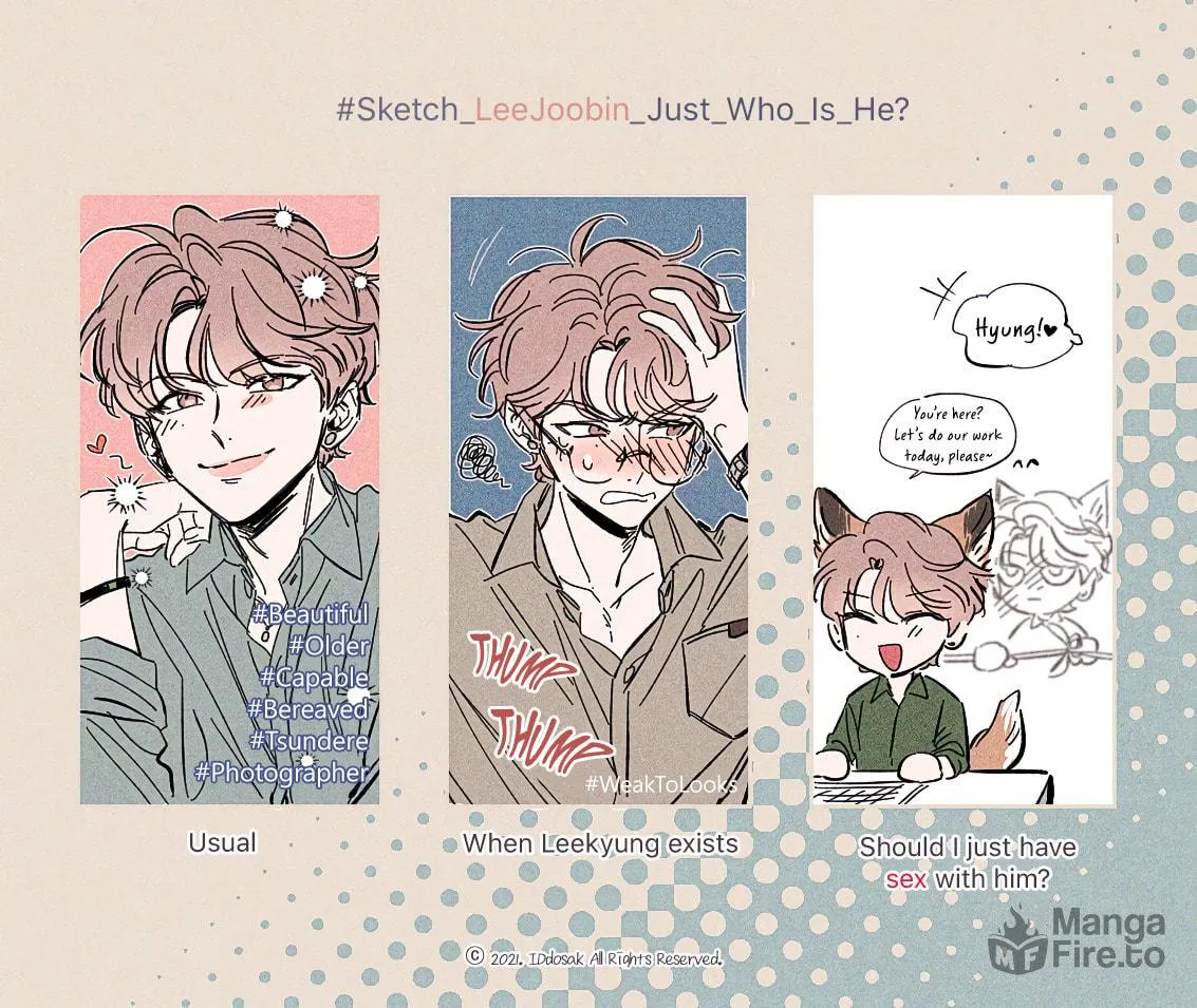 Sketch Chapter 3 page 29 - 