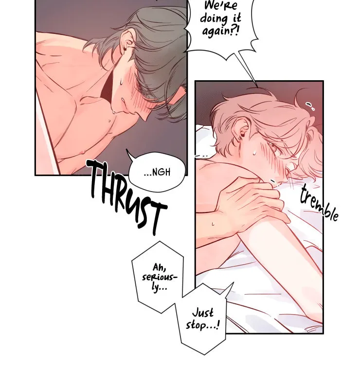 Sketch Chapter 3 page 5 - 