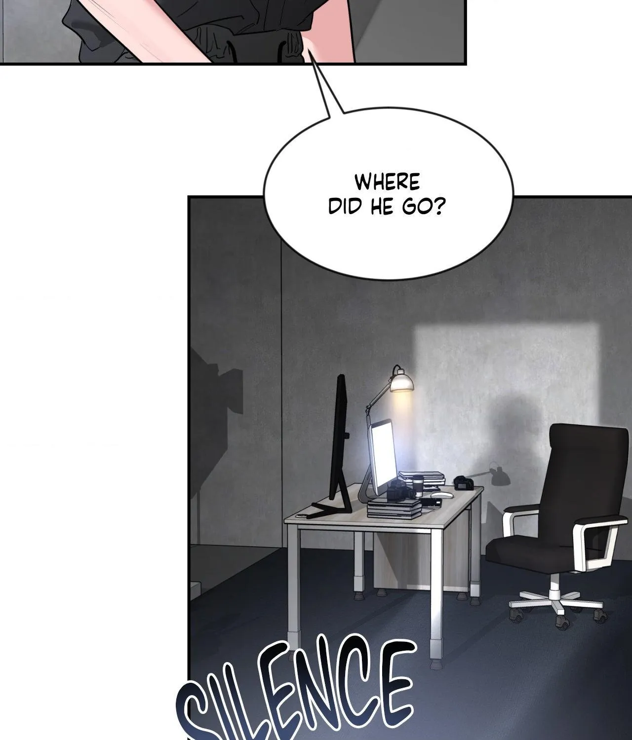 Sketch Chapter 30.1 page 16 - 
