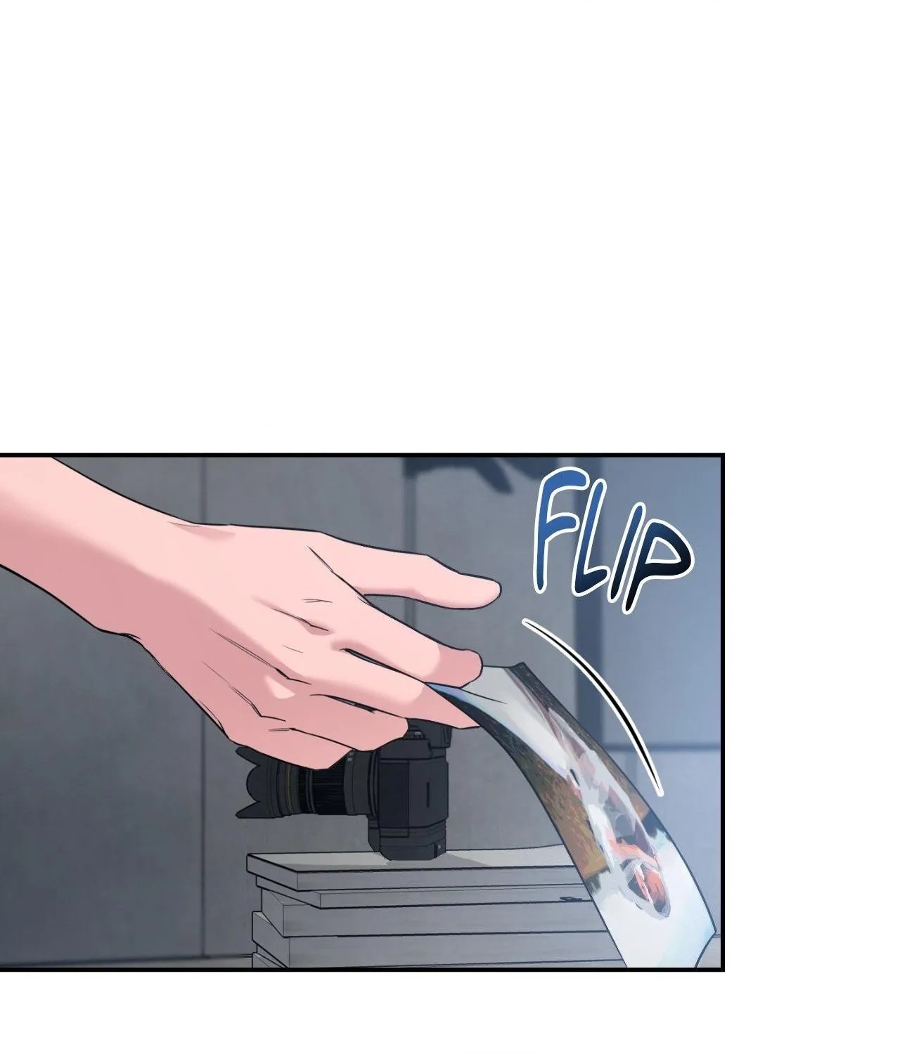Sketch Chapter 30.1 page 19 - 