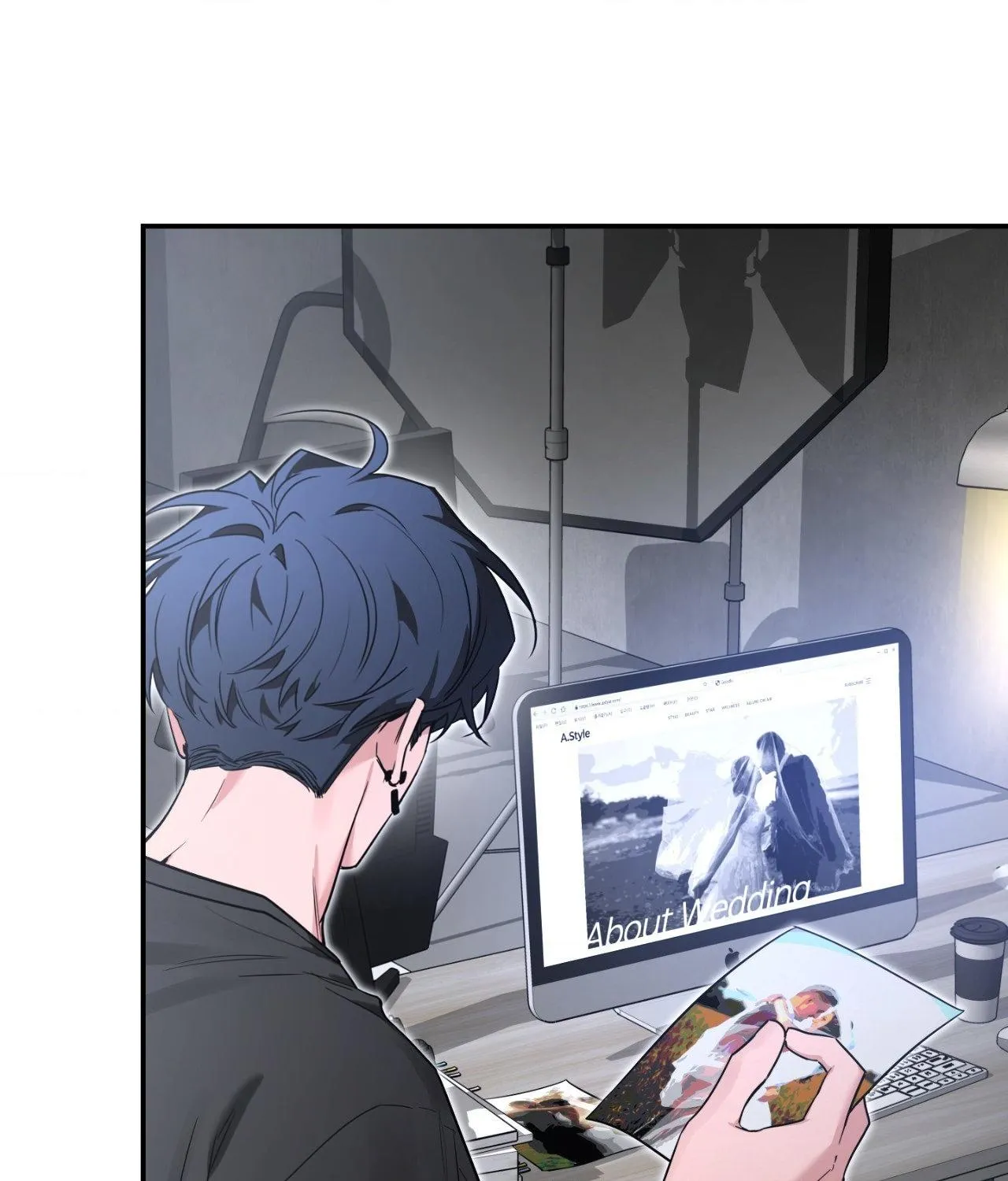 Sketch Chapter 30.1 page 20 - 