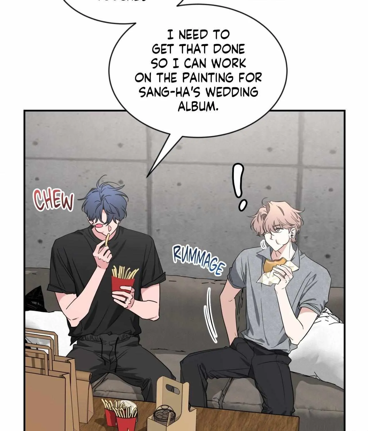 Sketch Chapter 30.1 page 31 - 