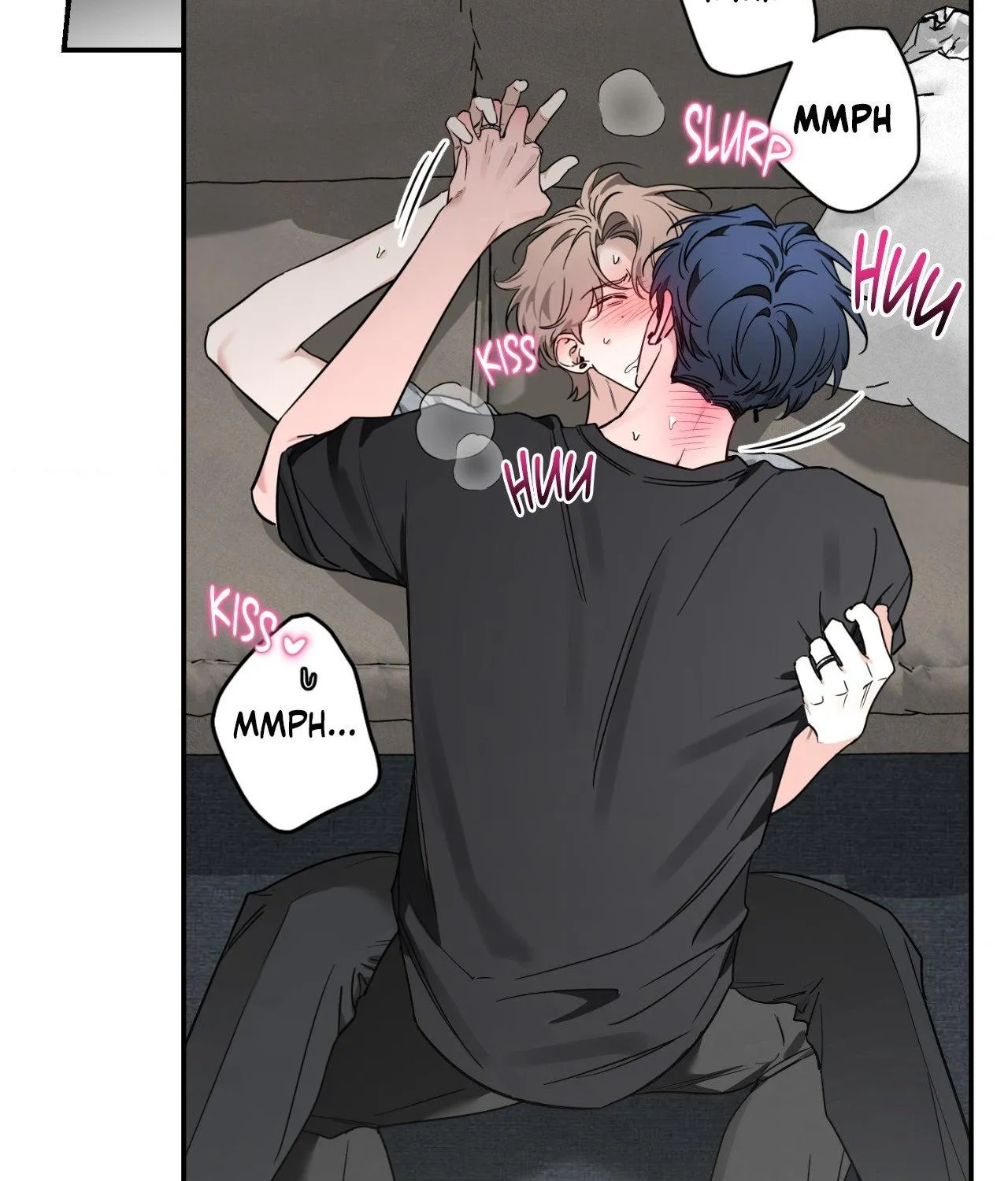 Sketch Chapter 30.1 page 78 - 