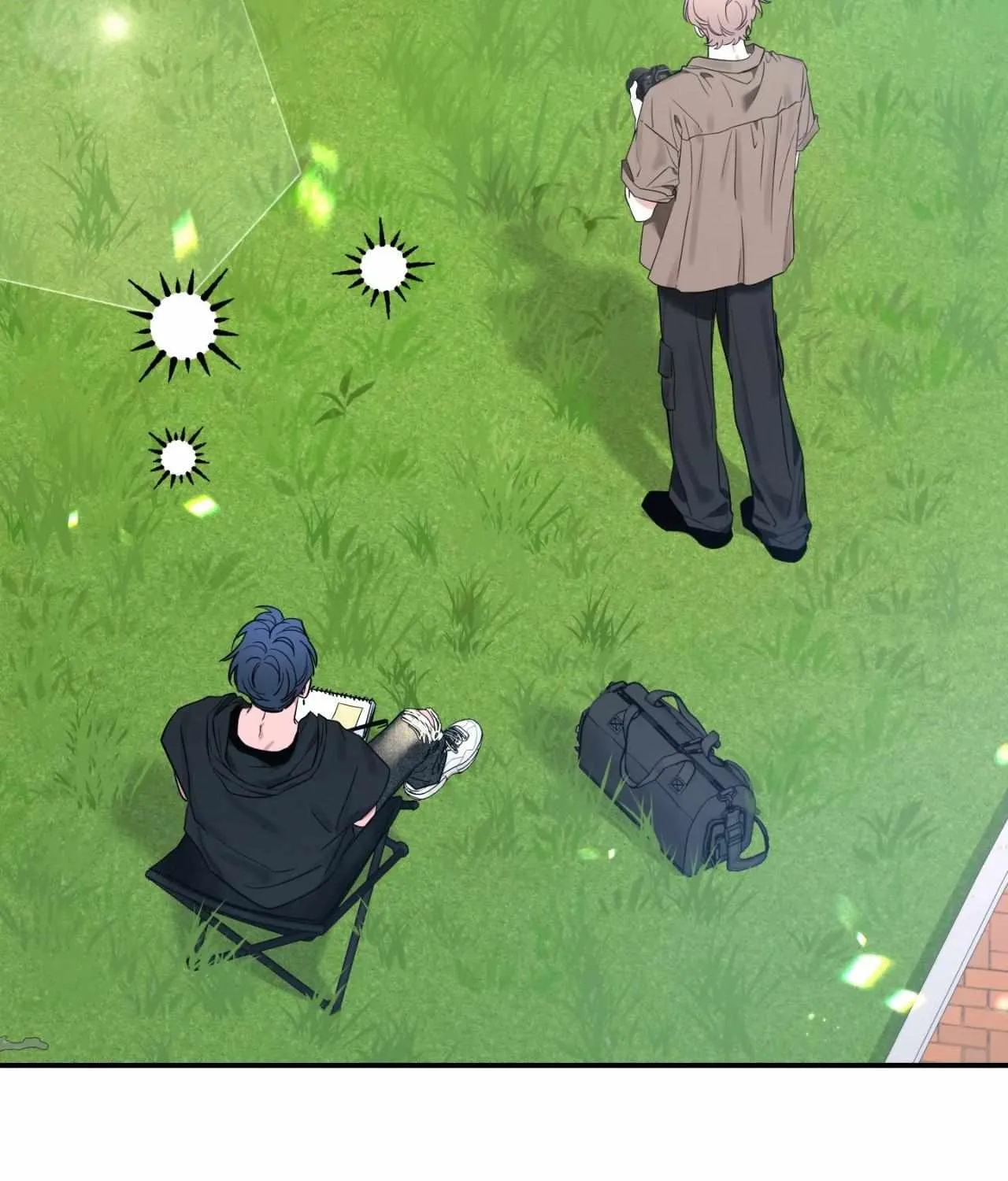 Sketch Chapter 30.1 page 93 - 