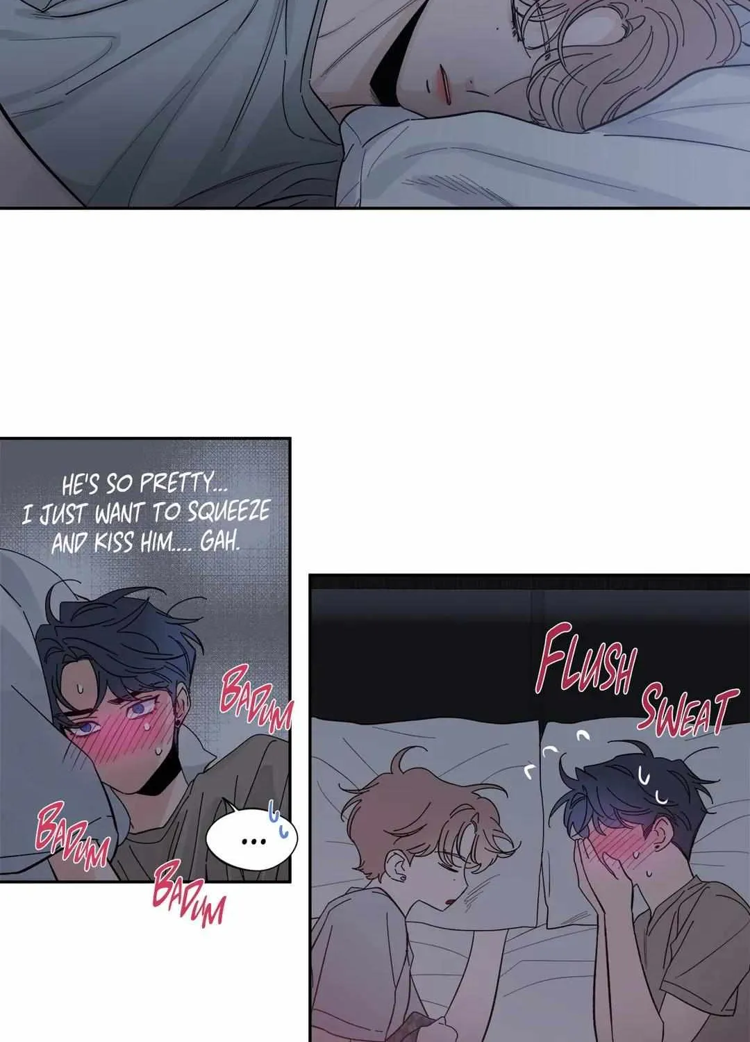 Sketch Chapter 30 page 11 - 