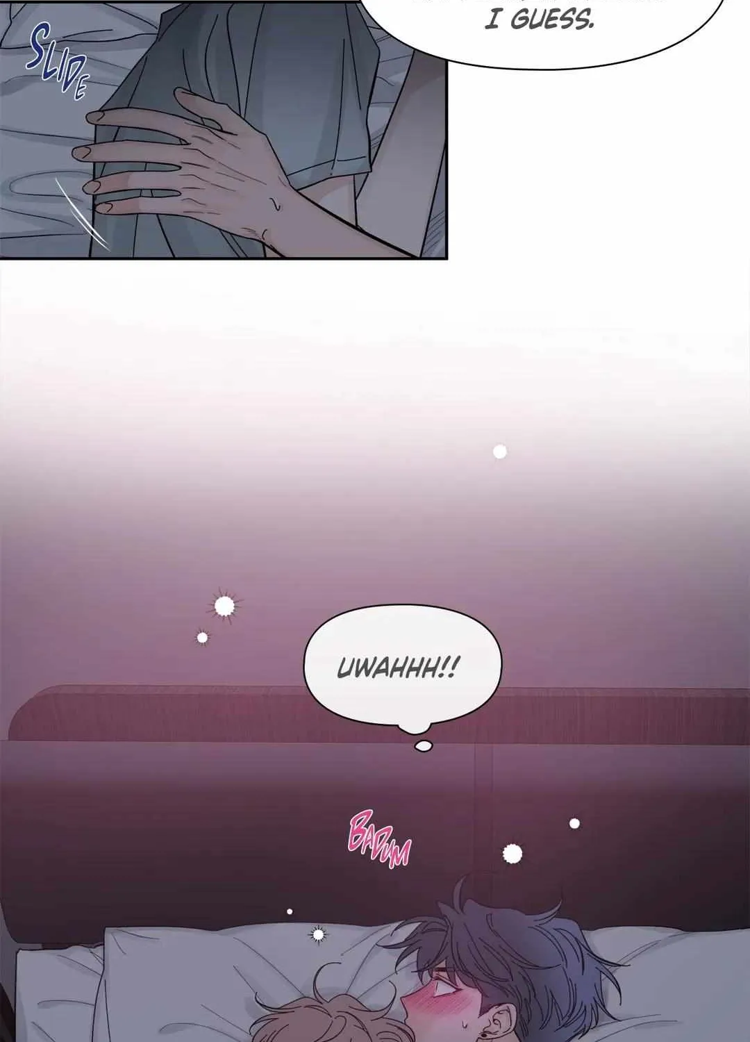 Sketch Chapter 30 page 13 - 