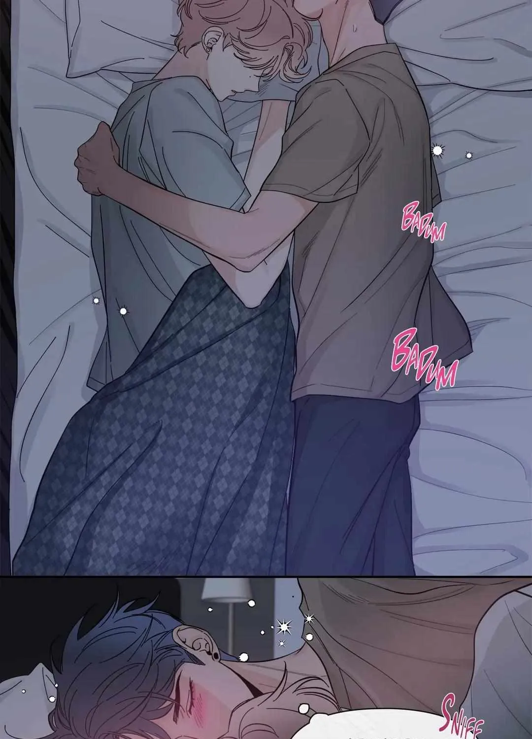 Sketch Chapter 30 page 15 - 