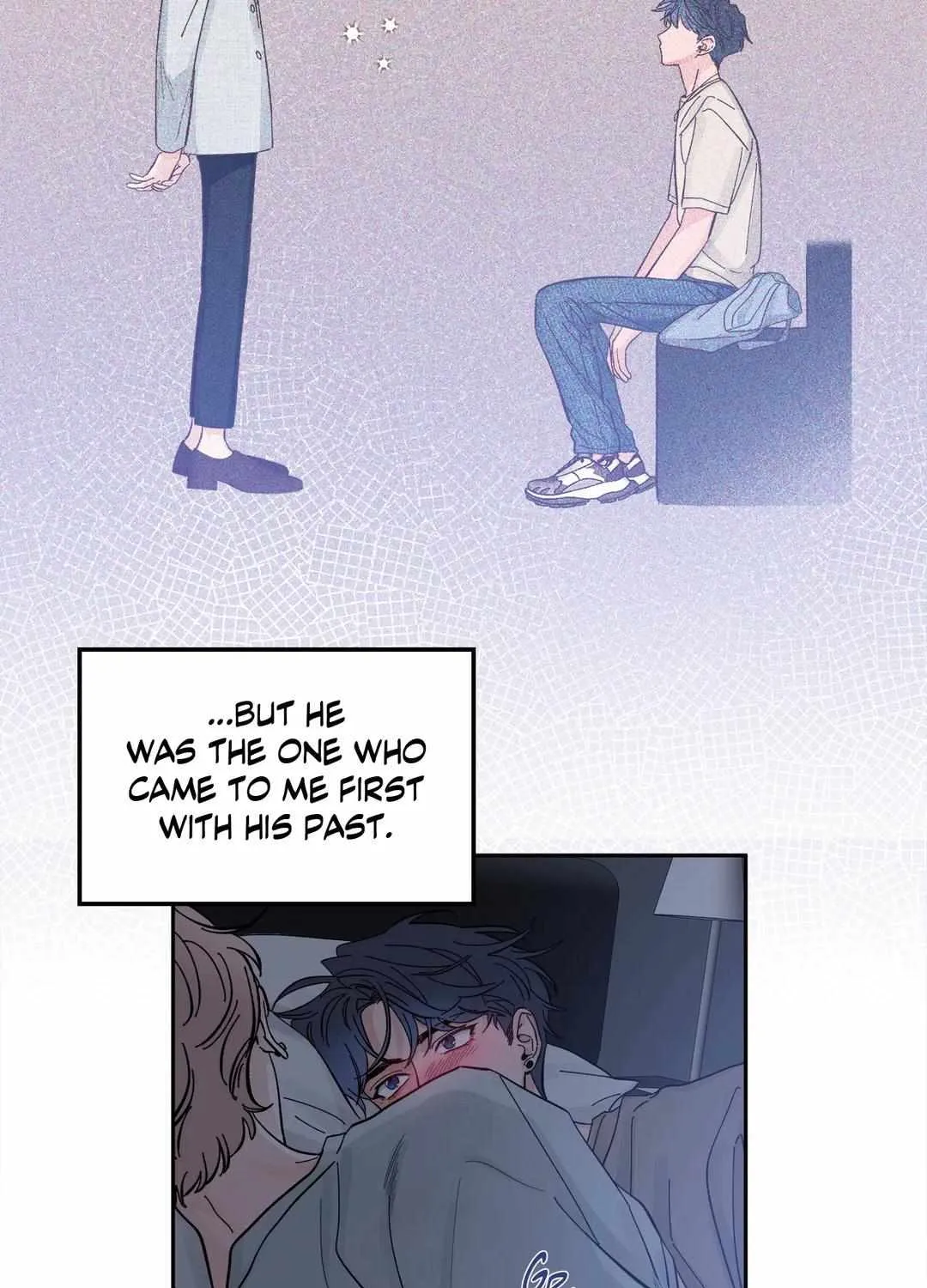 Sketch Chapter 30 page 19 - 