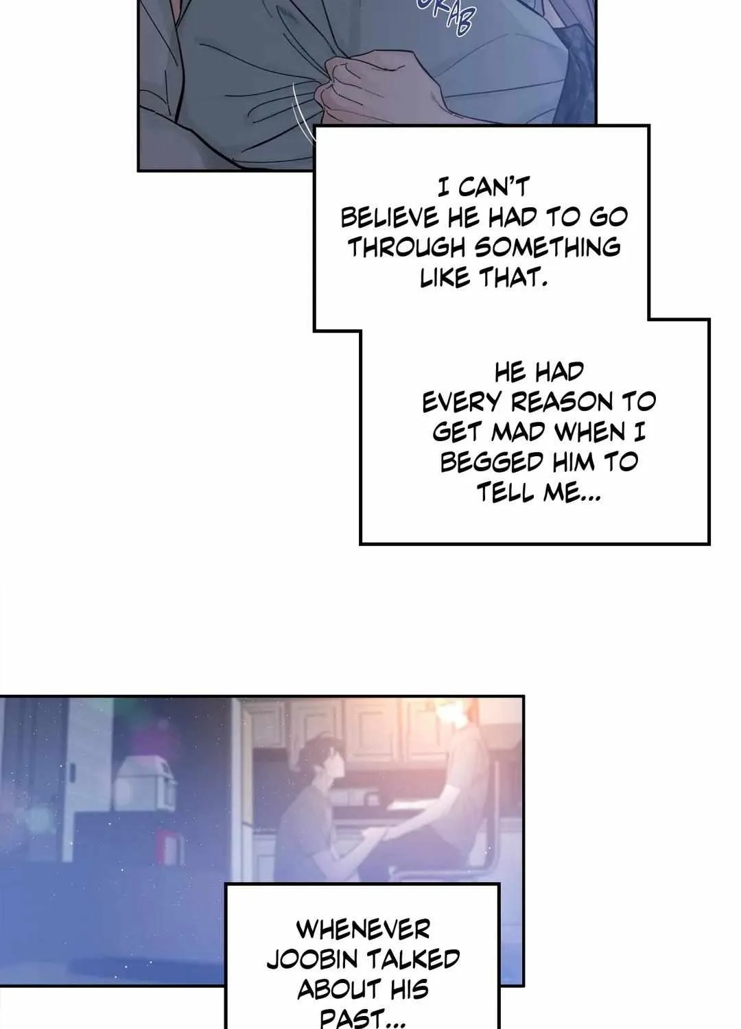 Sketch Chapter 30 page 21 - 