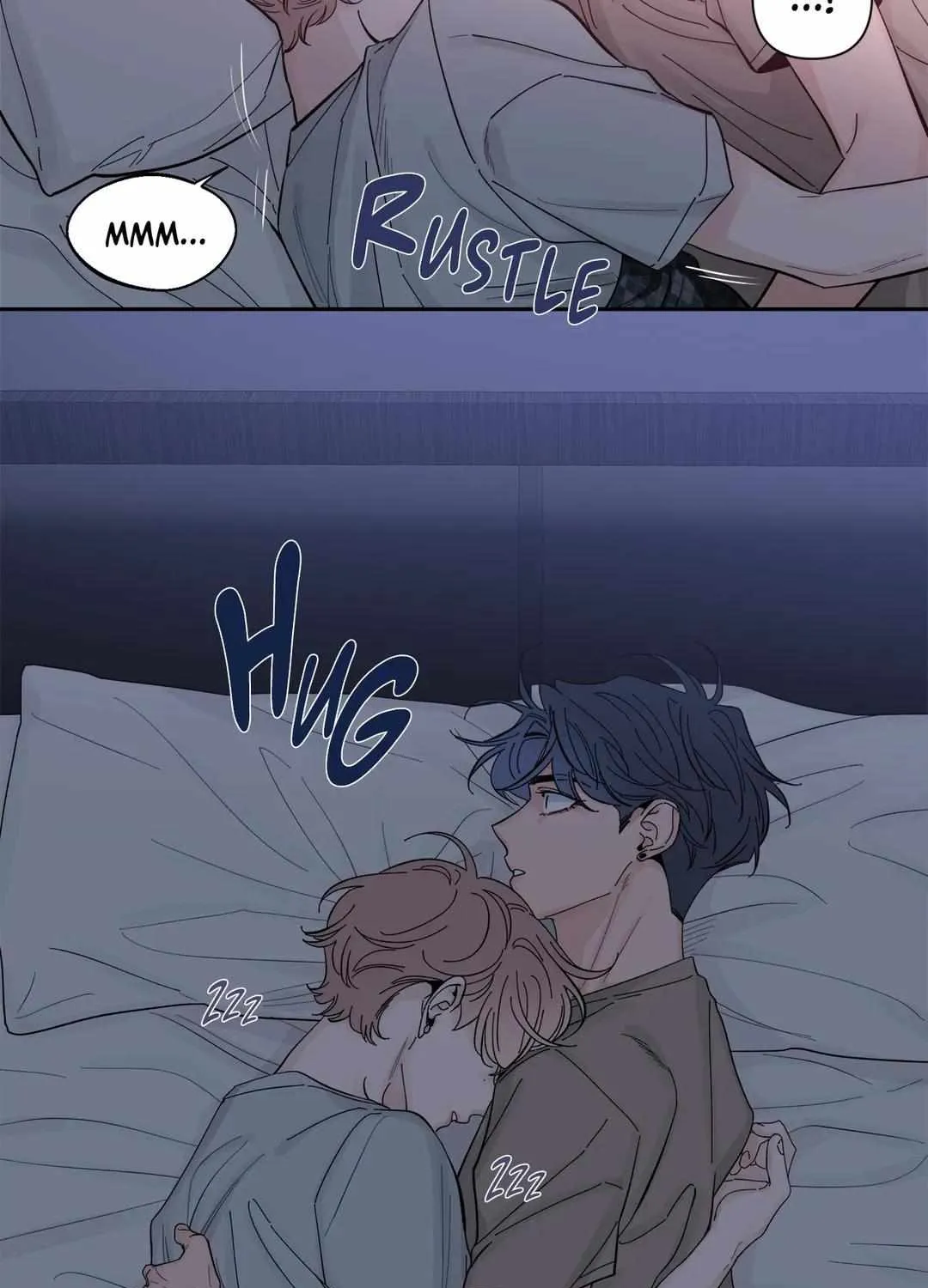 Sketch Chapter 30 page 23 - 