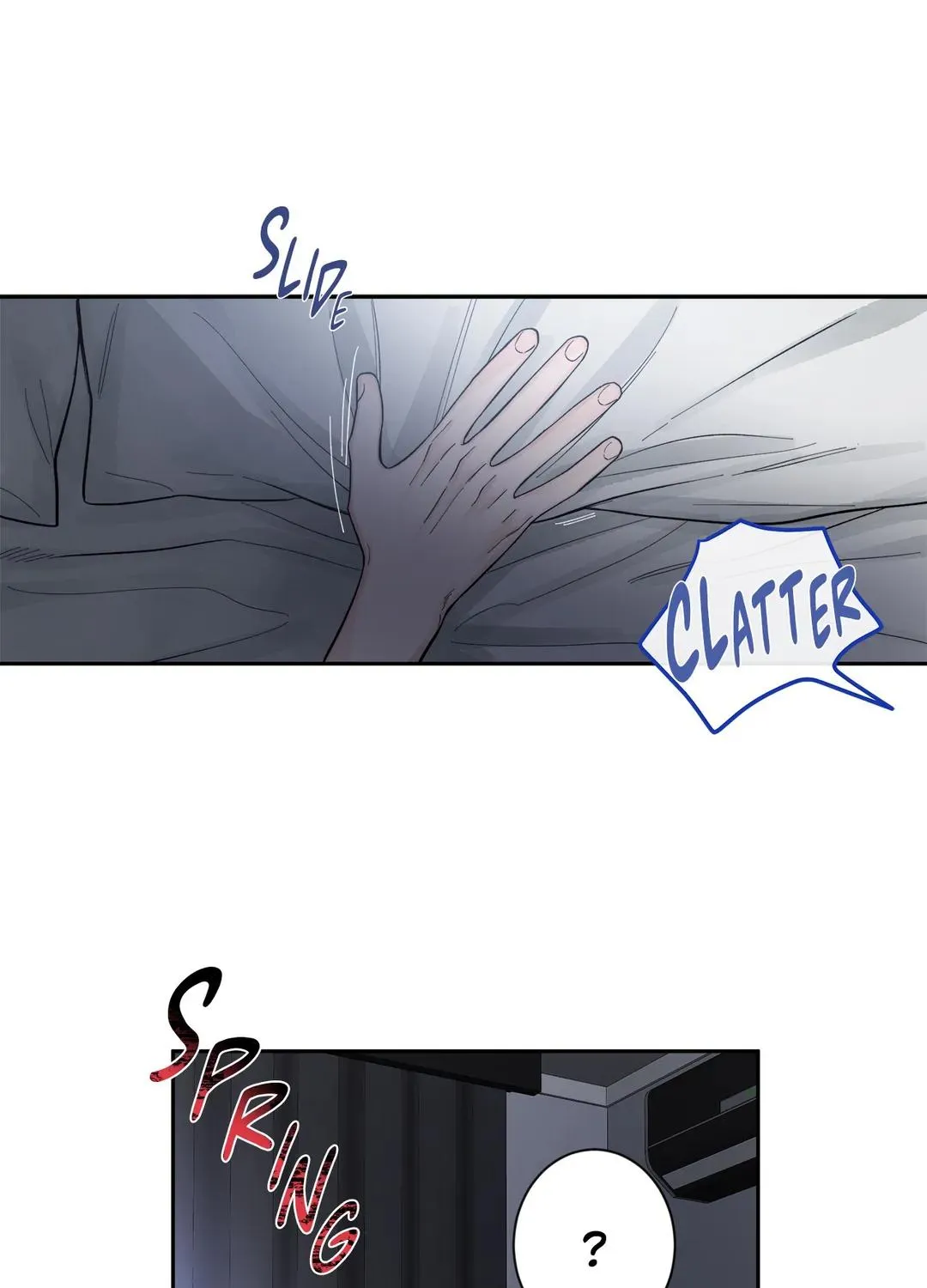 Sketch Chapter 30 page 33 - 