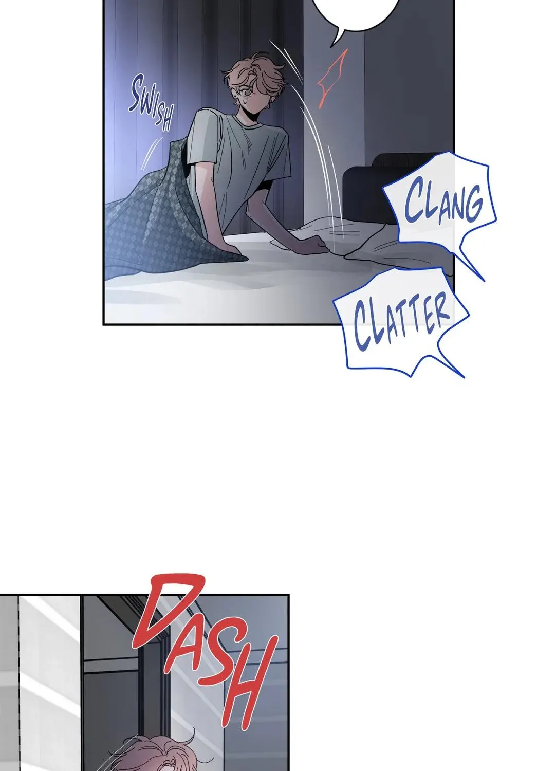 Sketch Chapter 30 page 34 - 