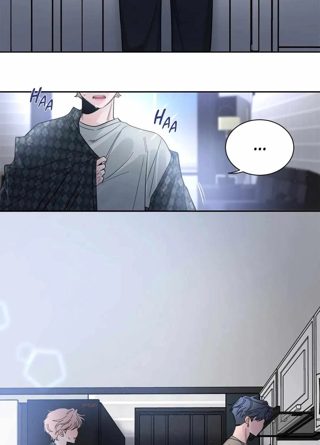 Sketch Chapter 30 page 38 - 