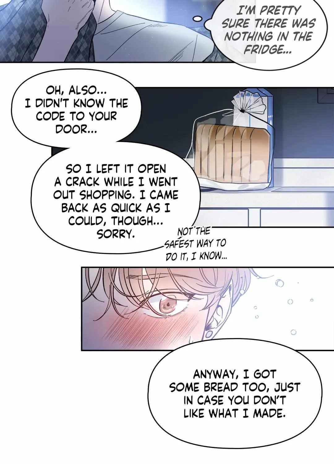 Sketch Chapter 30 page 43 - 