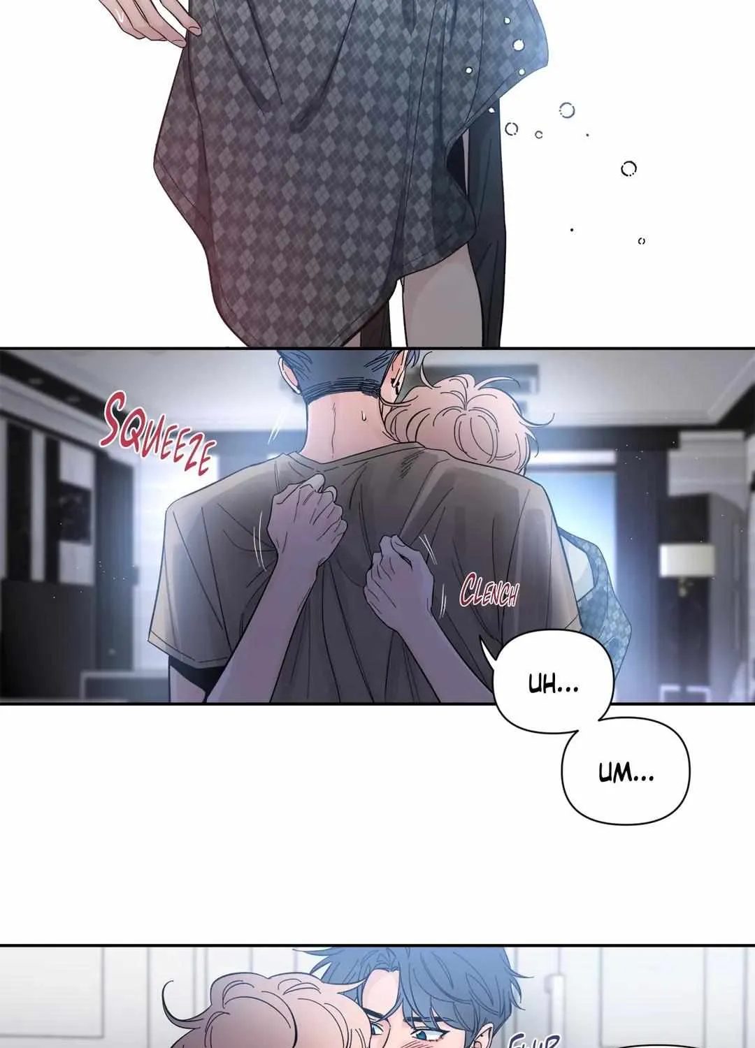 Sketch Chapter 30 page 46 - 