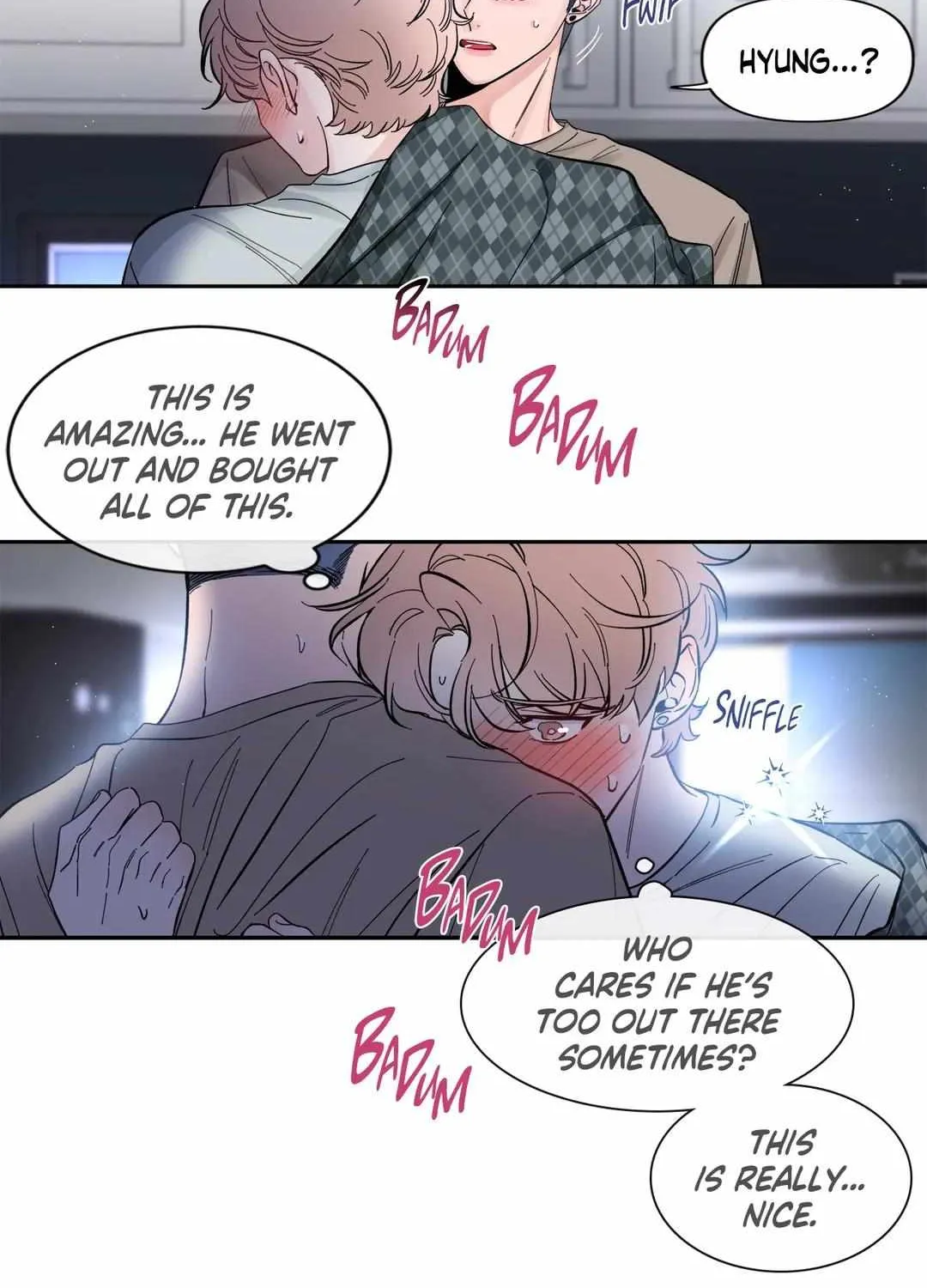 Sketch Chapter 30 page 47 - 