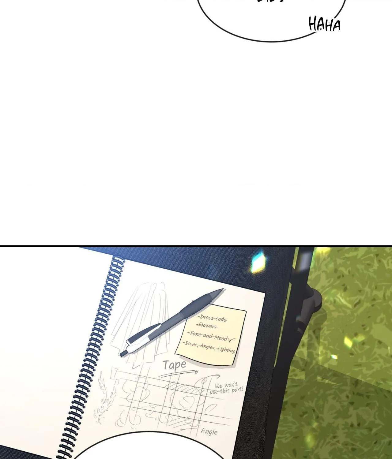 Sketch Chapter 31.1 page 13 - 