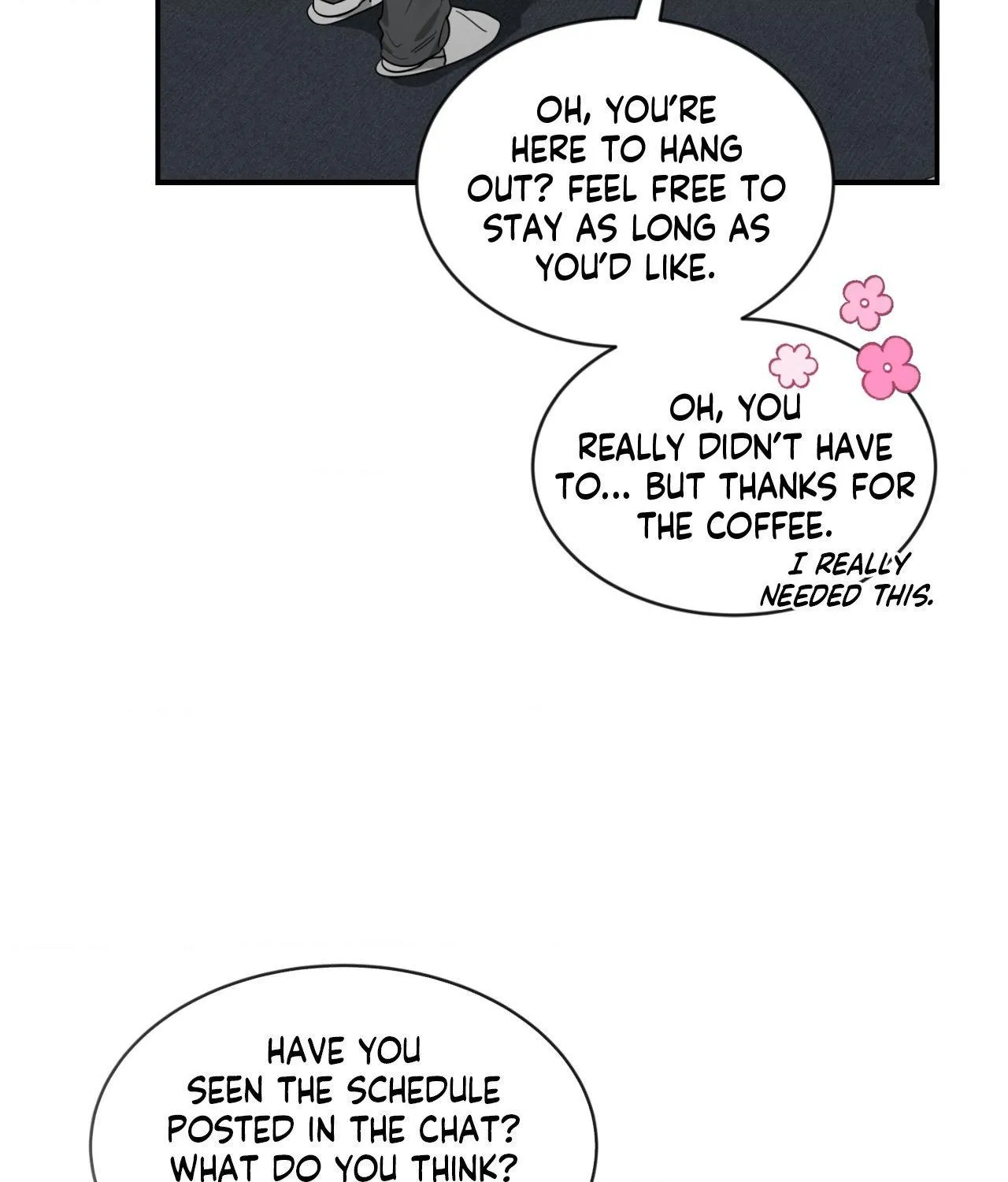 Sketch Chapter 31.1 page 50 - 