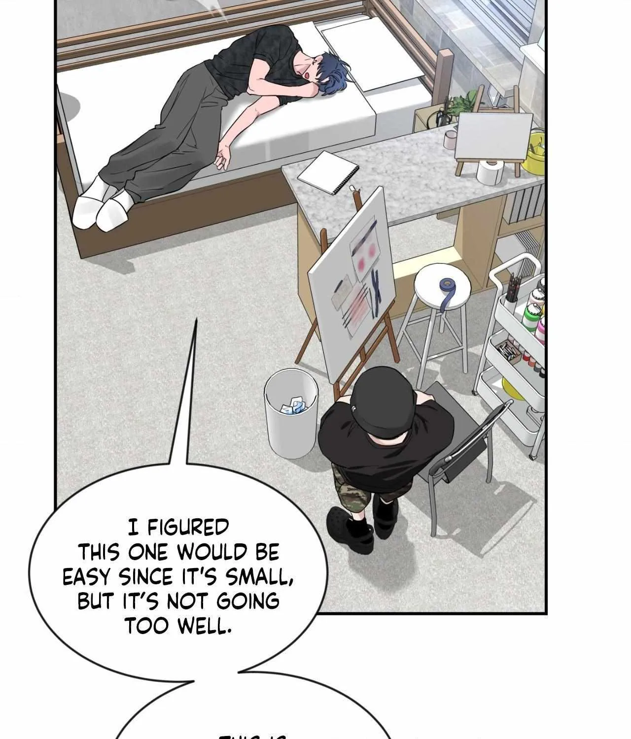 Sketch Chapter 31.1 page 59 - 