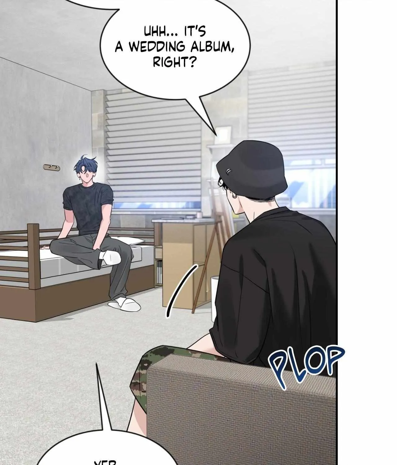 Sketch Chapter 31.1 page 64 - 