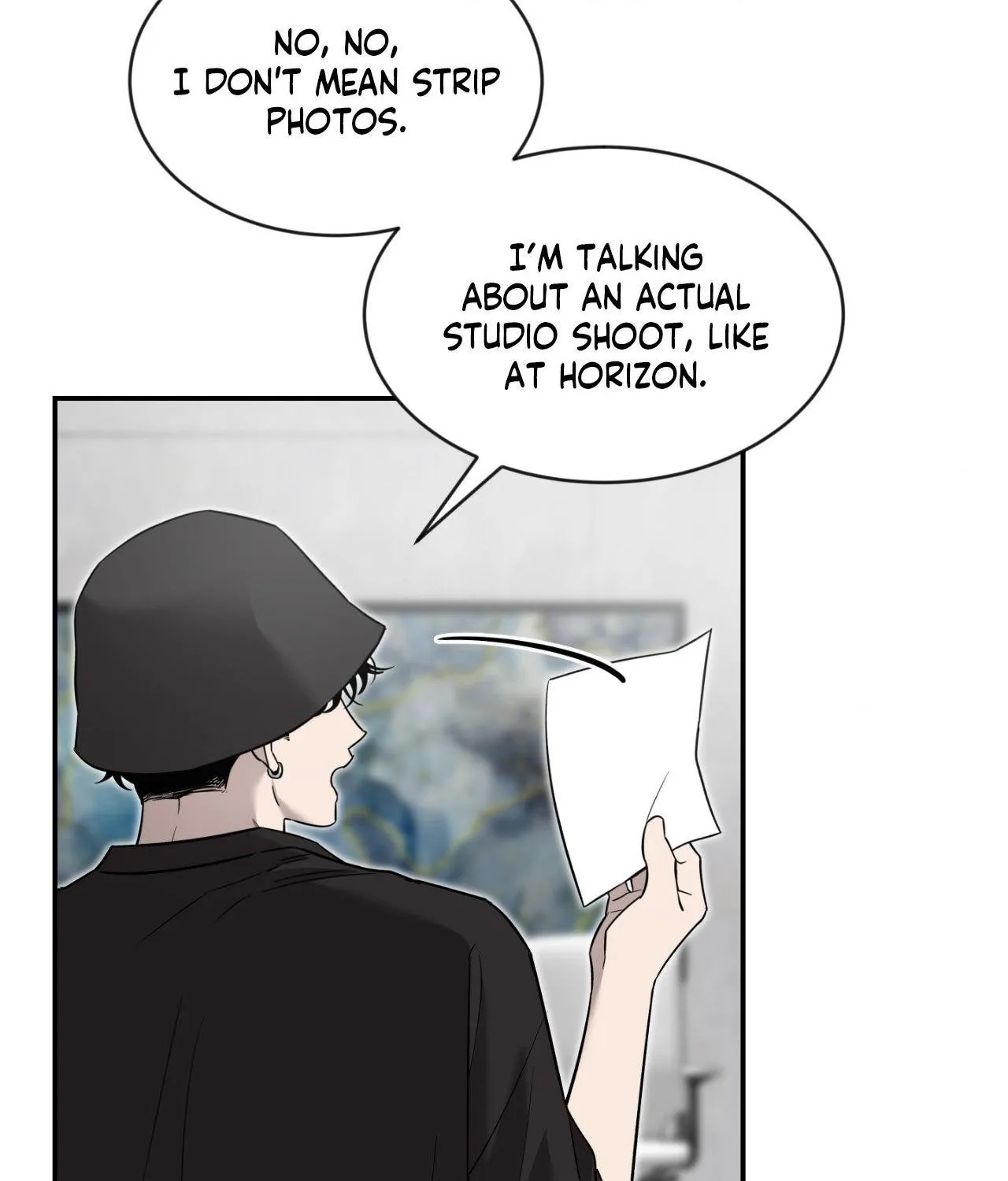 Sketch Chapter 31.1 page 83 - 