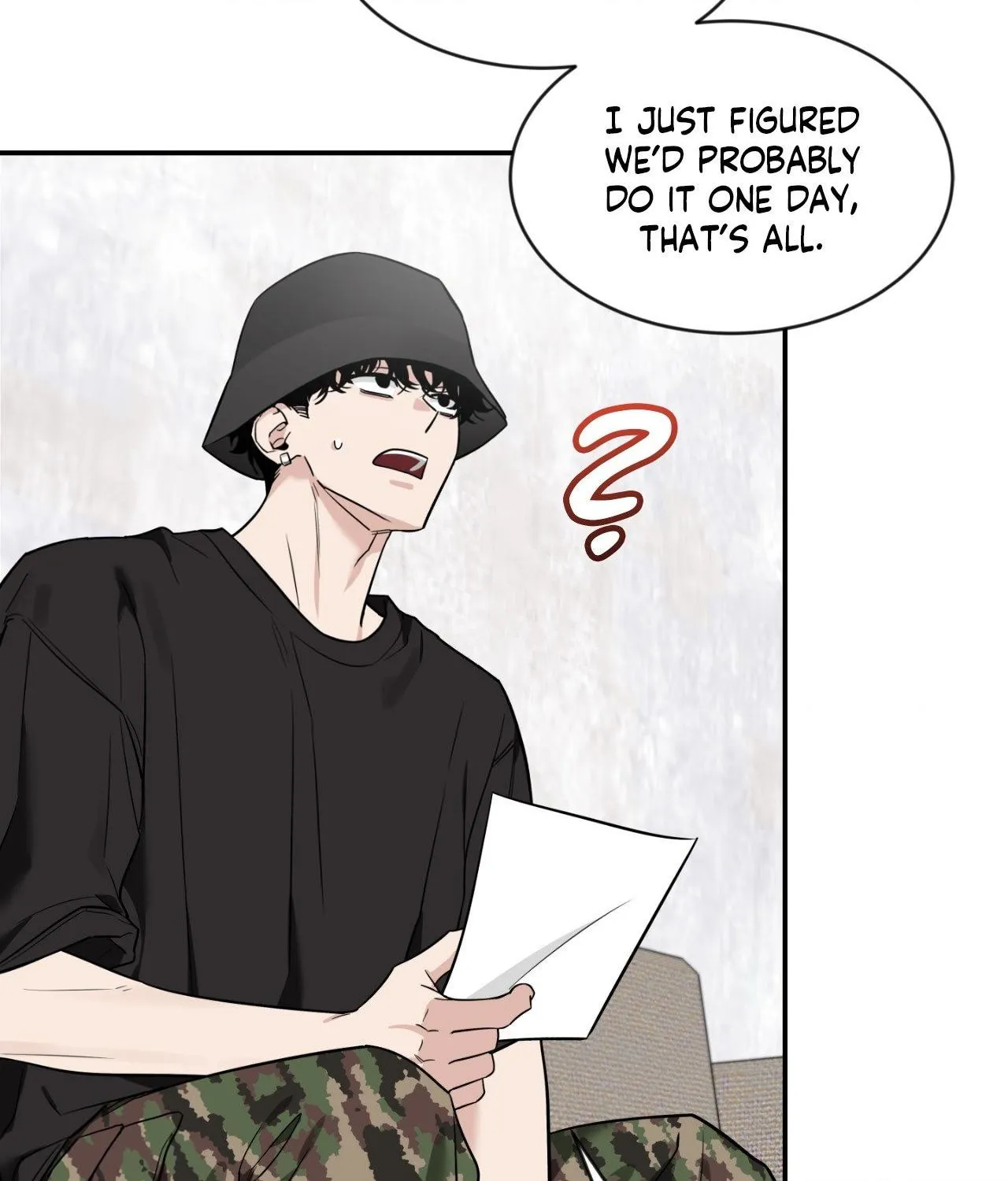 Sketch Chapter 31.1 page 93 - 