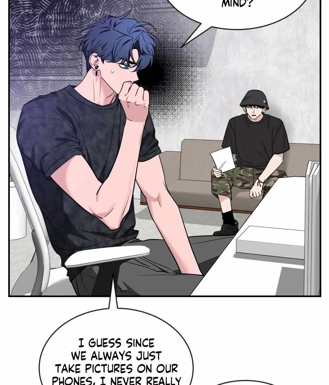 Sketch Chapter 31.1 page 95 - 