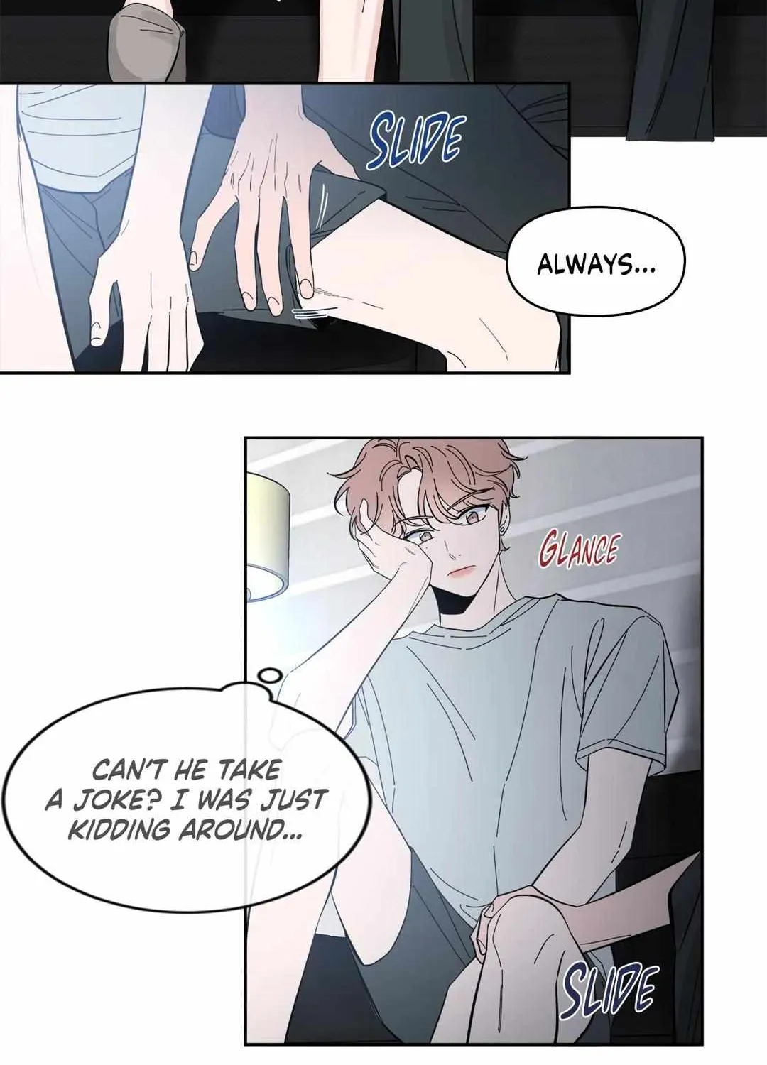 Sketch Chapter 31 page 16 - 