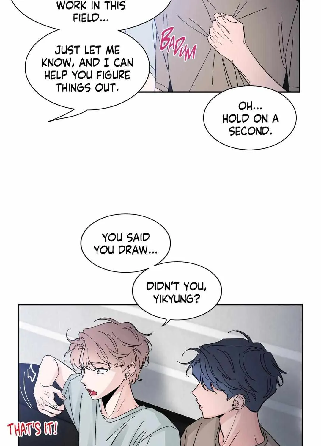Sketch Chapter 31 page 57 - 