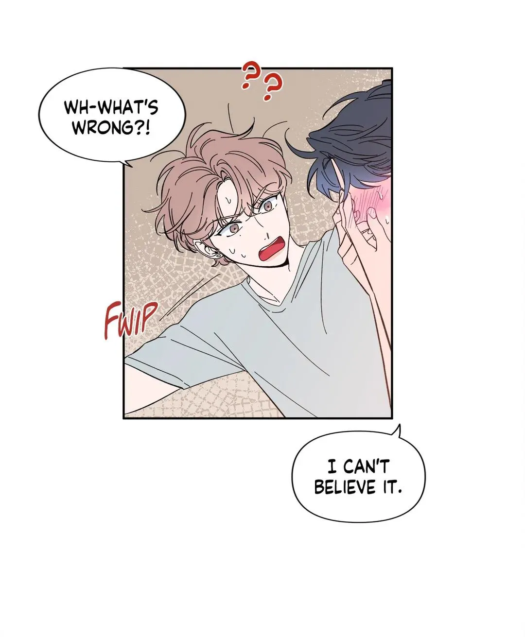 Sketch Chapter 31 page 64 - 