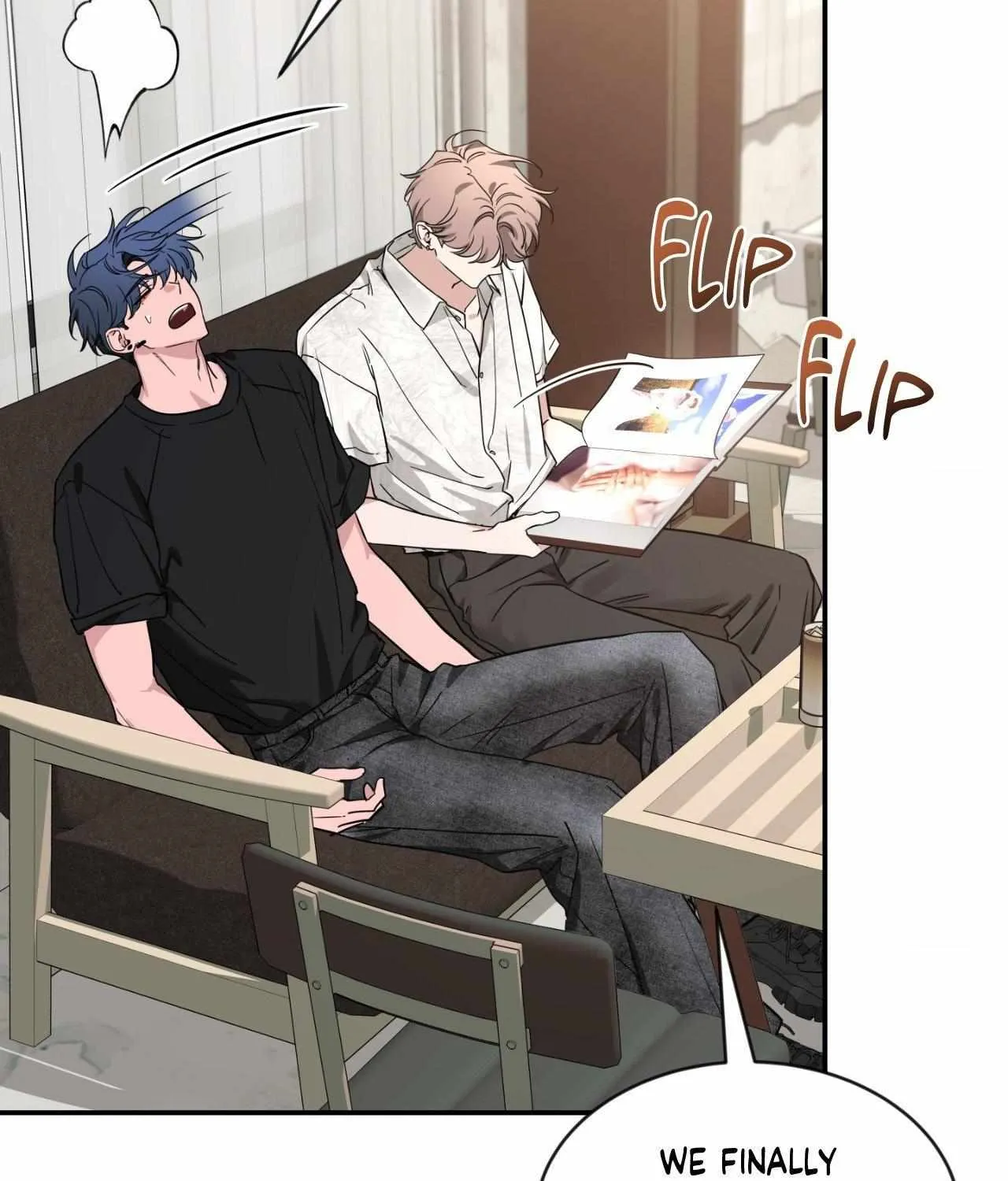 Sketch Chapter 32.1 page 24 - 