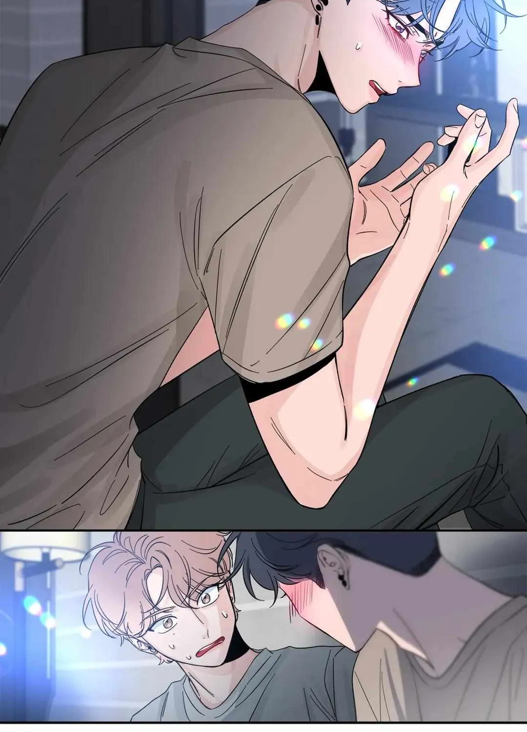 Sketch Chapter 32 page 16 - 